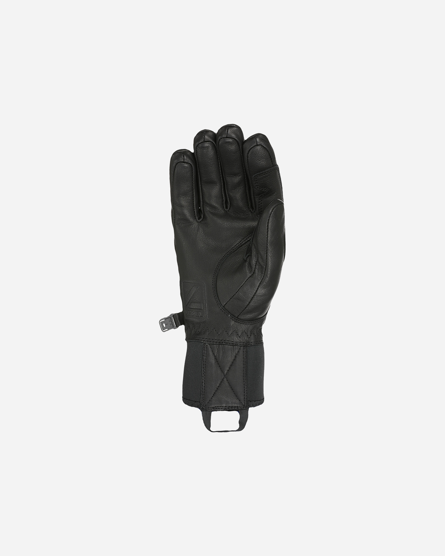 Guanti sci LEVEL EIGHTIES M - Nero - 2 | Cisalfa Sport