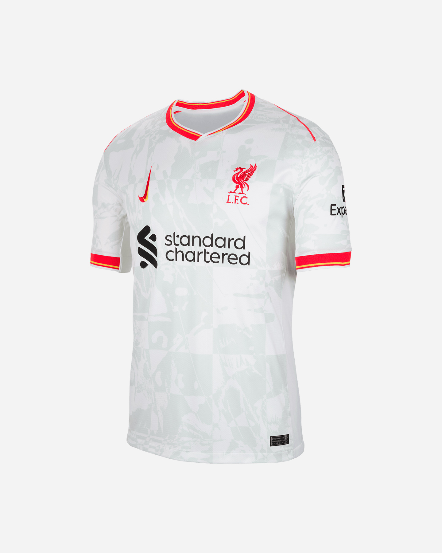 Maglia calcio NIKE LIVERPOOL THIRD 24-25 M - 0 | Cisalfa Sport