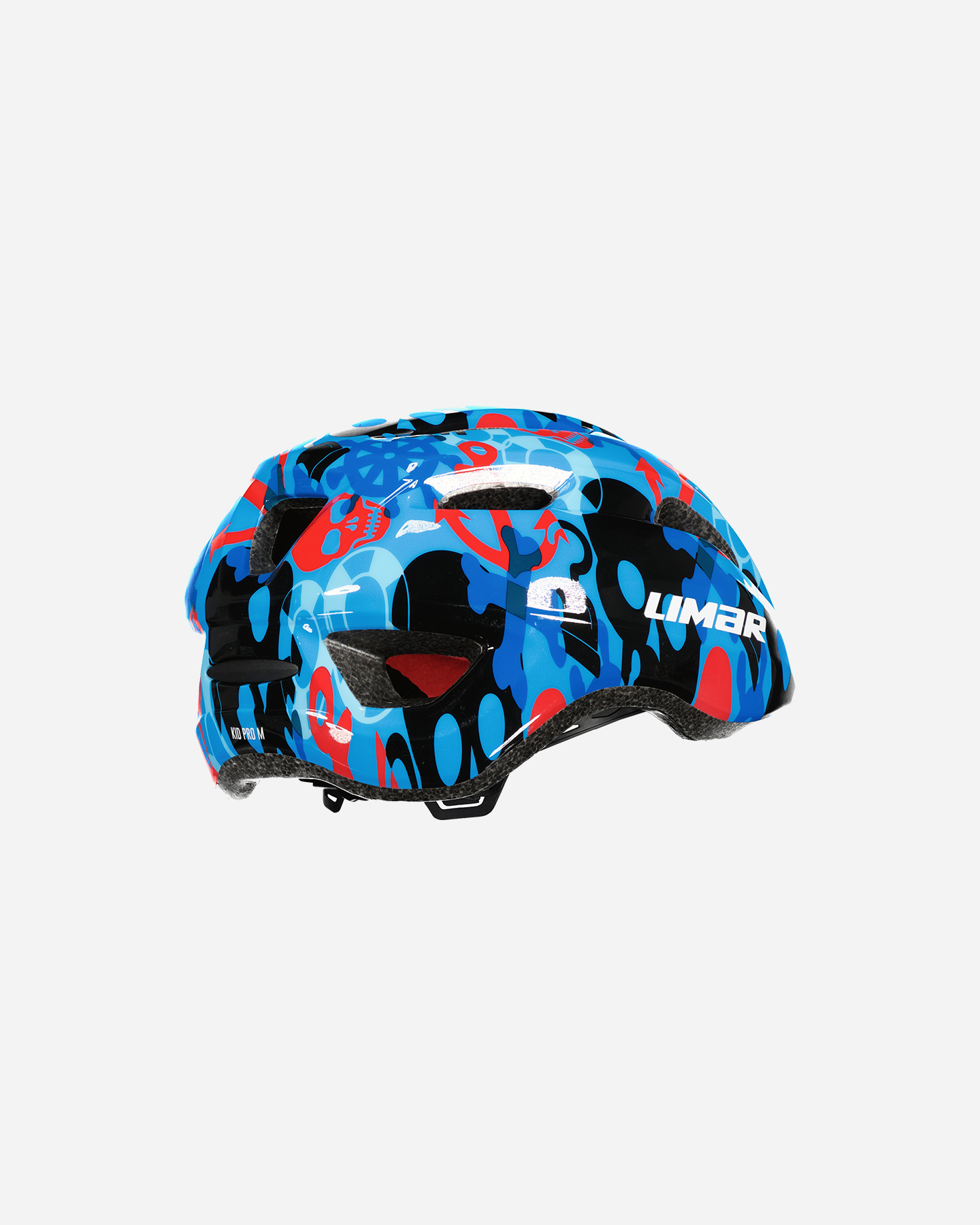 Casco bici LIMAR PRO M JR - Nero - 1 | Cisalfa Sport