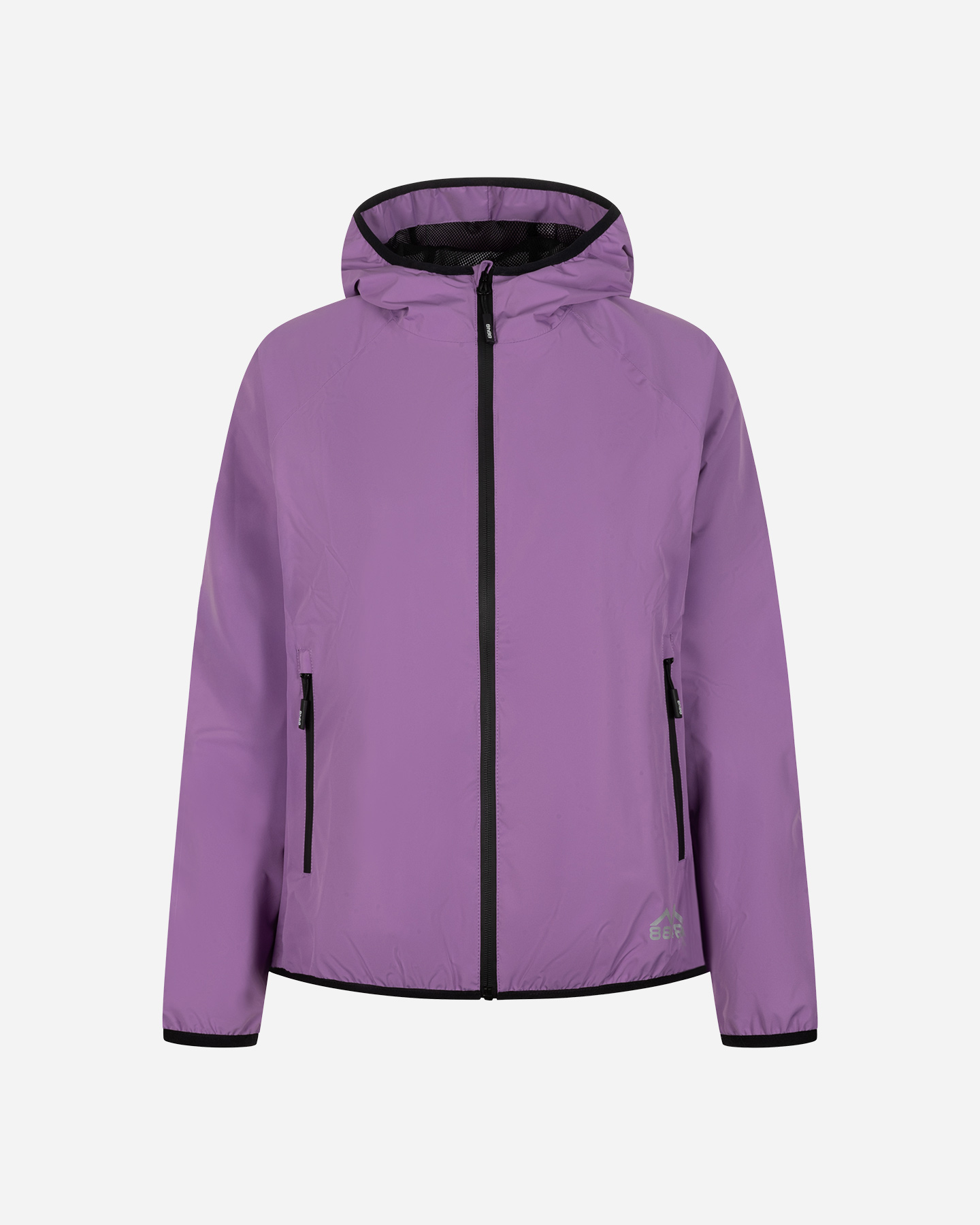 Giacca outdoor 8848 MOUNTAIN HIKE W - Viola - 0 | Cisalfa Sport