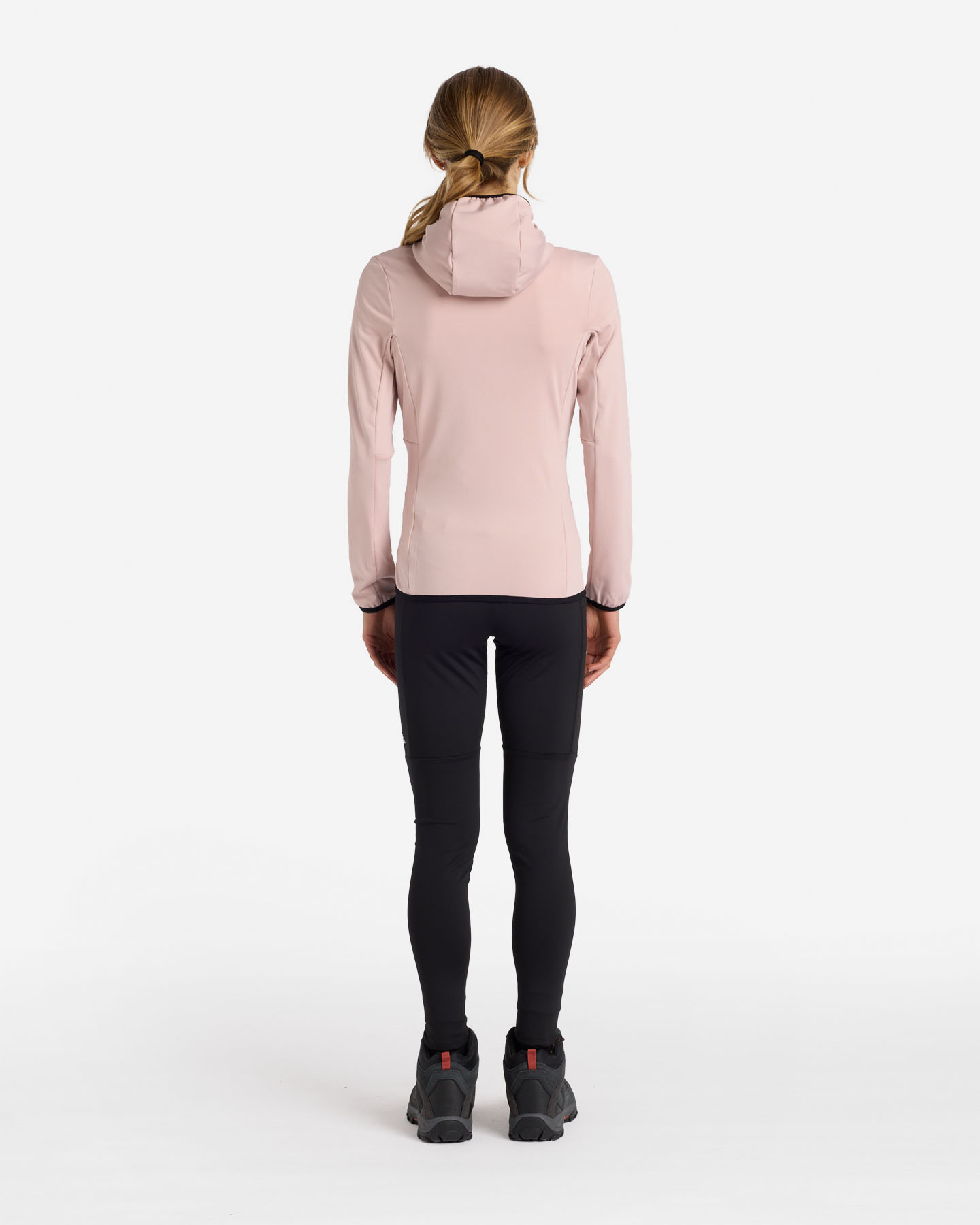 Pile 8848 MOUNTAIN ESSENTIAL W - Rosa - 3 | Cisalfa Sport