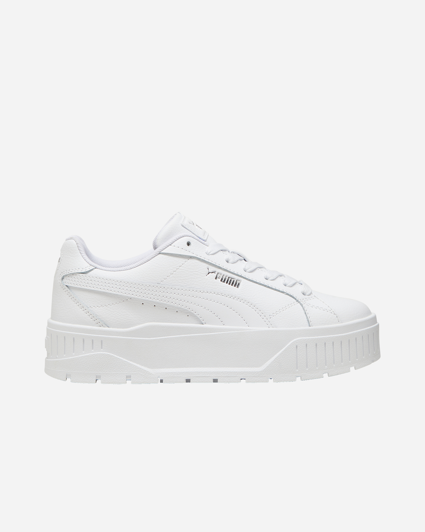 Scarpe sneakers PUMA KARMEN II W - Bianco - 0 | Cisalfa Sport