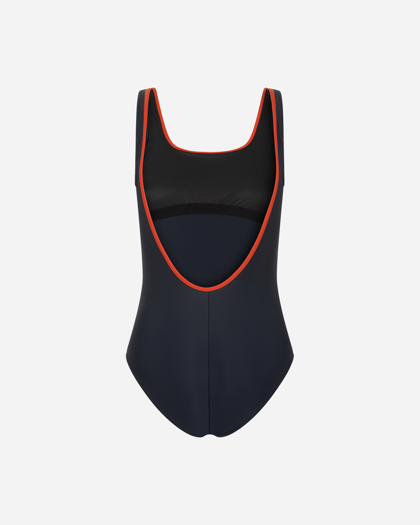 Costume piscina AQUARAPID ANAITIS W - Blu Navy - 1 | Cisalfa Sport