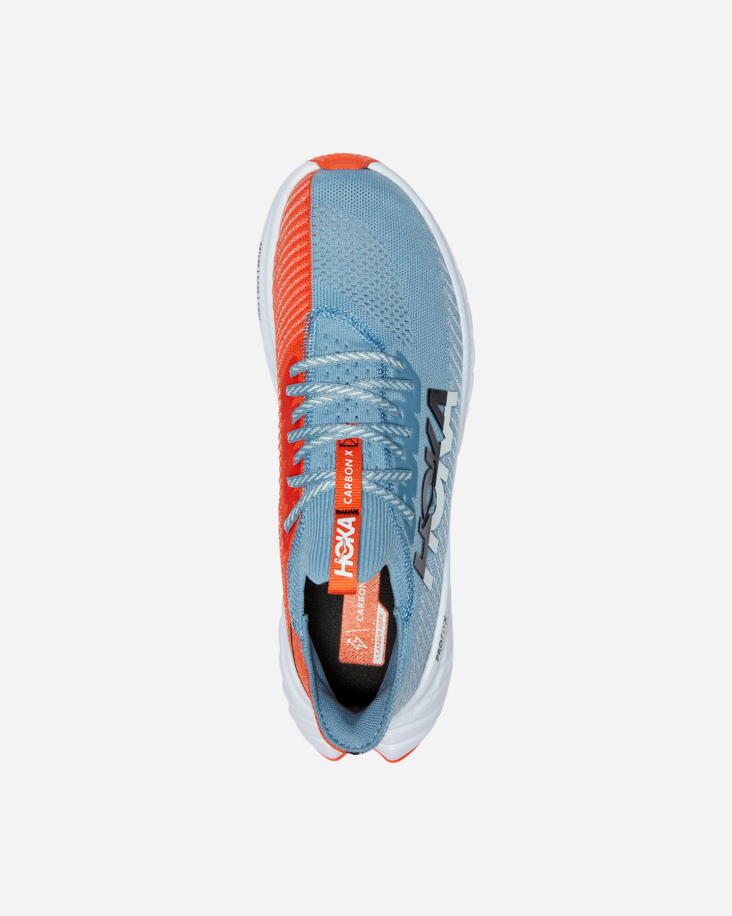 Scarpe running HOKA CARBON X 3 M - 11 | Cisalfa Sport