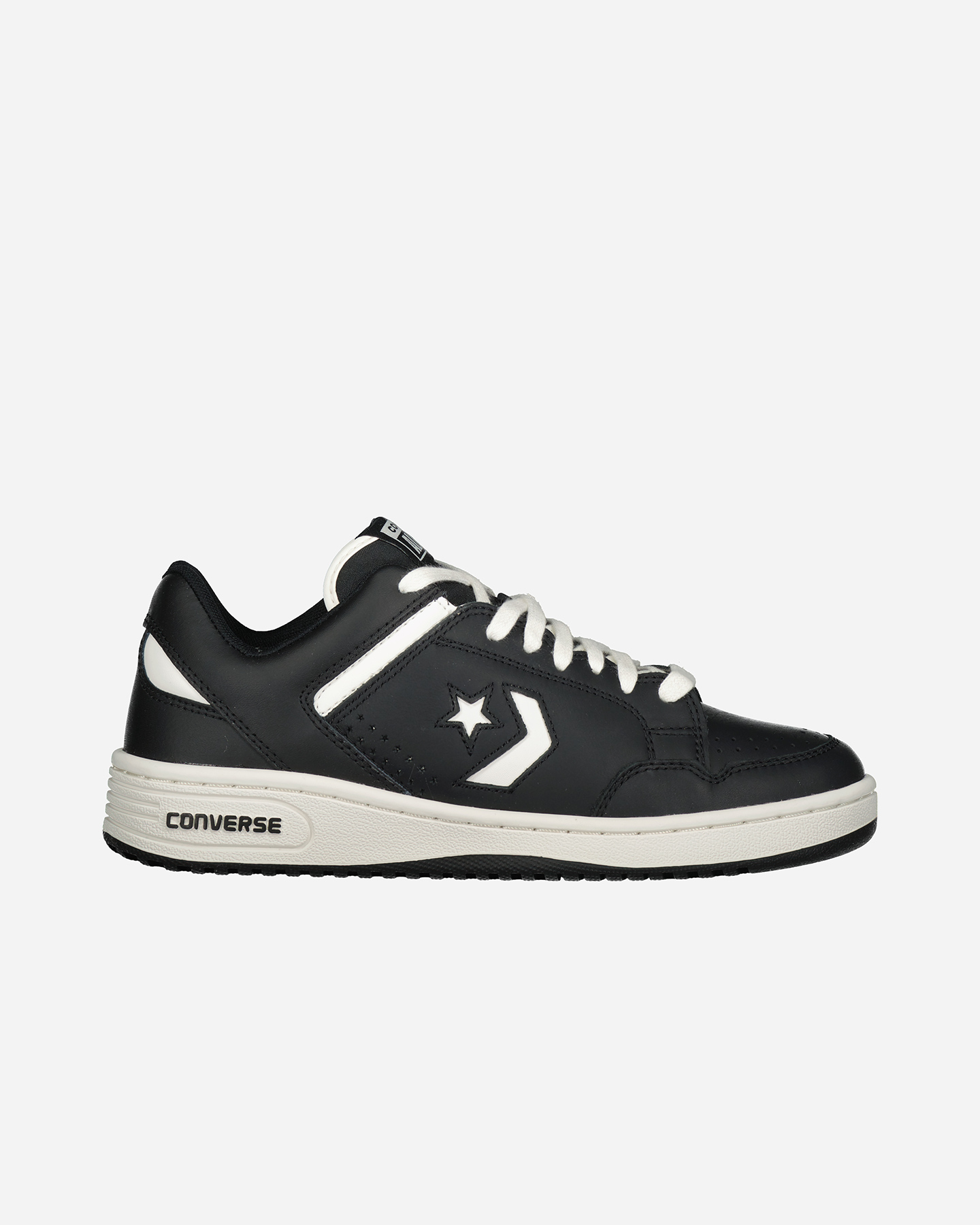 Scarpe sneakers CONVERSE WEAPON M - Nero - 0 | Cisalfa Sport