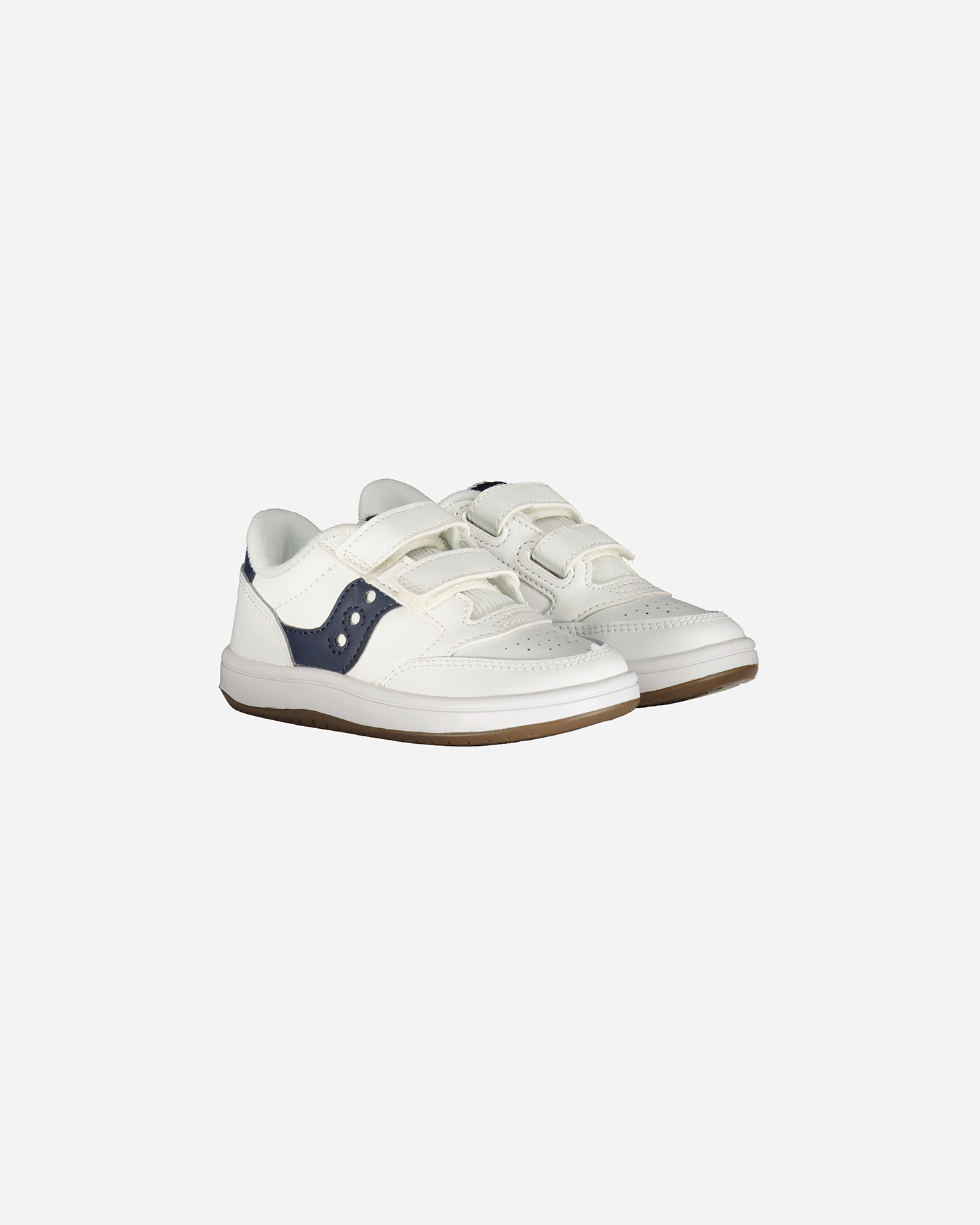 Scarpe sneakers SAUCONY JAZZ COURT JR - Bianco - 1 | Cisalfa Sport