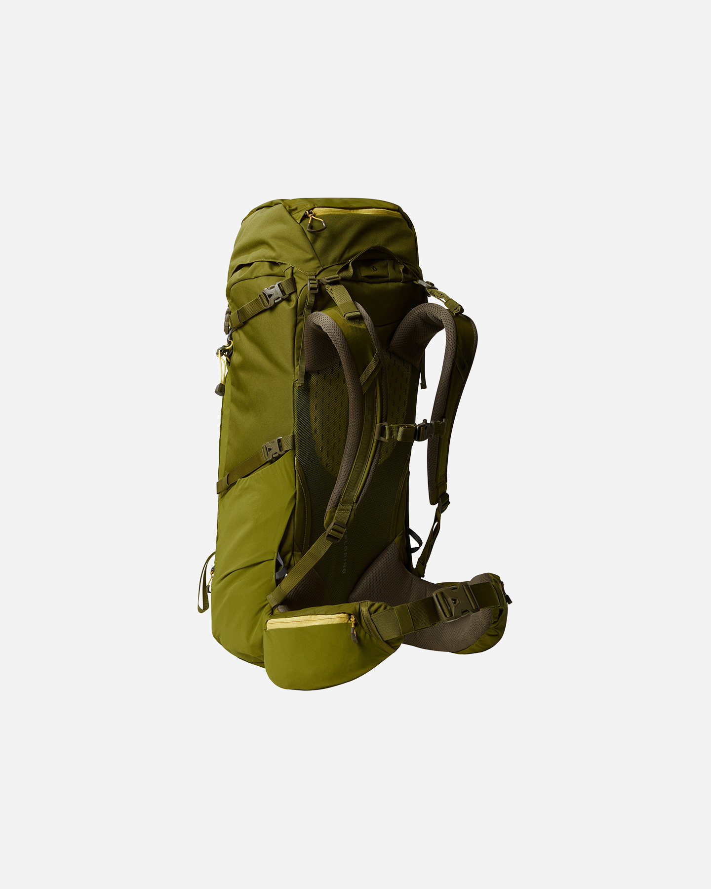 Zaino trekking THE NORTH FACE TERRA 55 - Verde - 1 | Cisalfa Sport