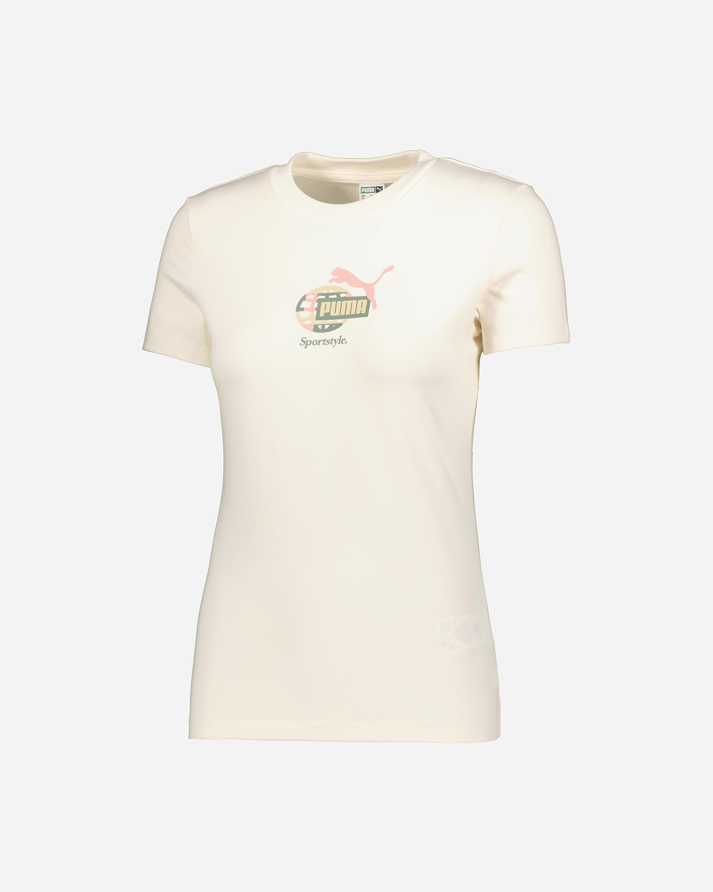 Puma Concept Logo W   T shirt   Donna