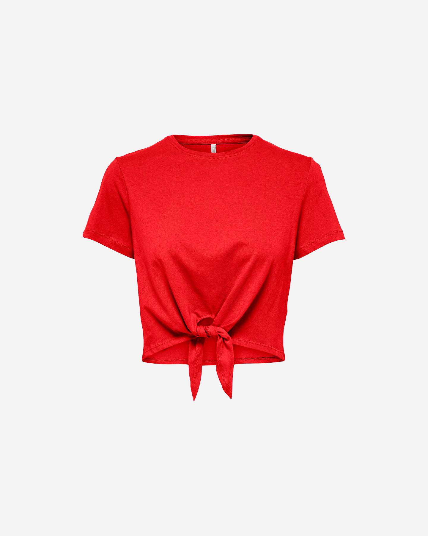 T-shirt ONLY MAY W - Rosso - 0 | Cisalfa Sport