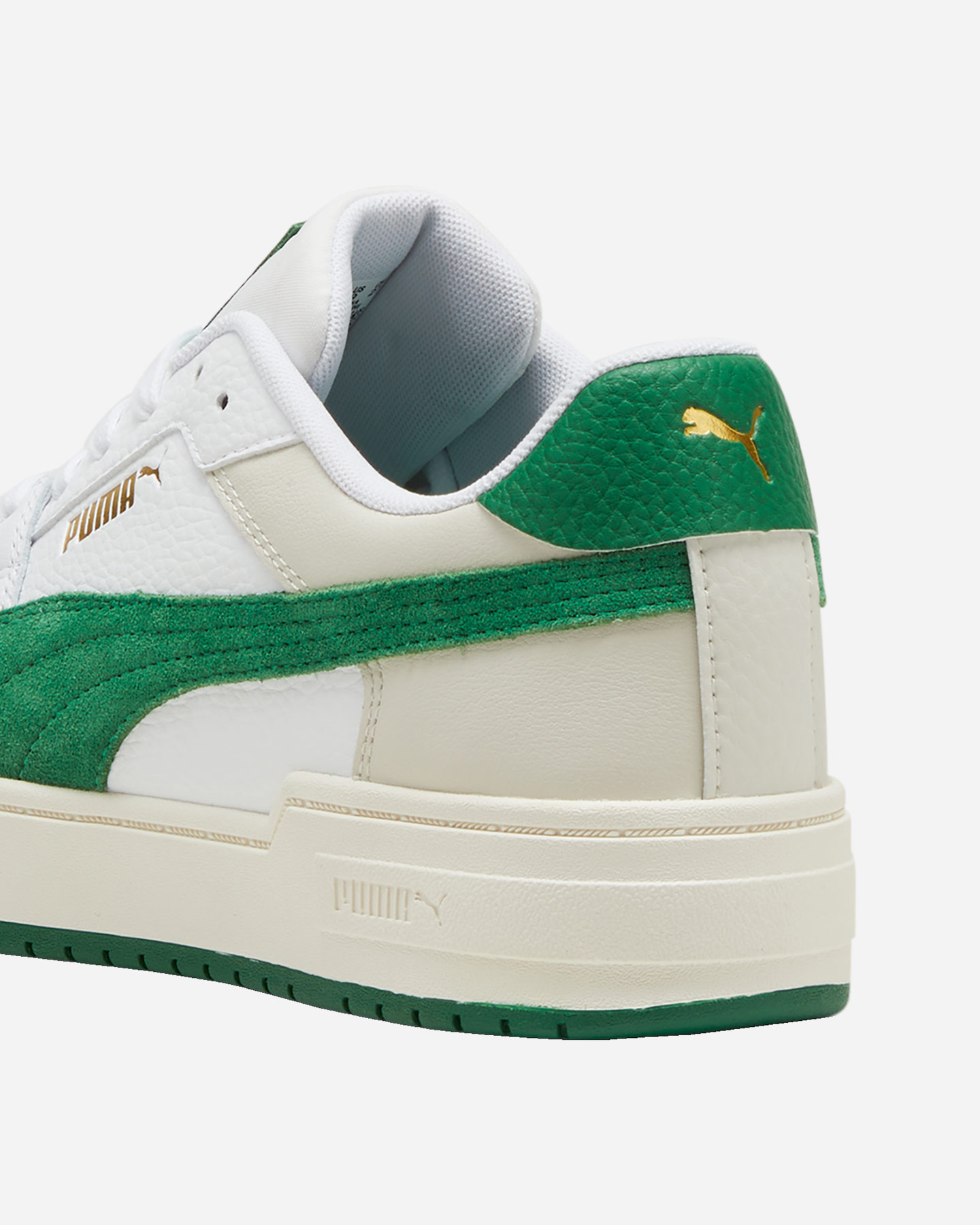 Scarpe sneakers PUMA CA PRO SUEDE FS M - Bianco - 5 | Cisalfa Sport