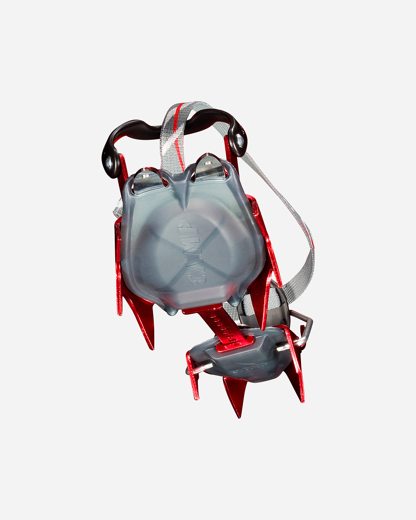 Ramponi CAMP XLC NANOTECH SEMIAUTOMATICO - Rosso - 1 | Cisalfa Sport
