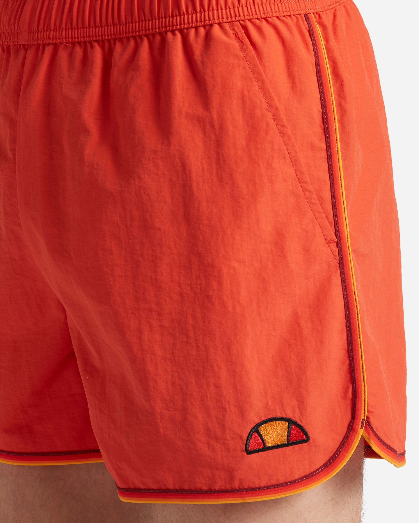Boxer mare ELLESSE BAND M - Arancione - 3 | Cisalfa Sport