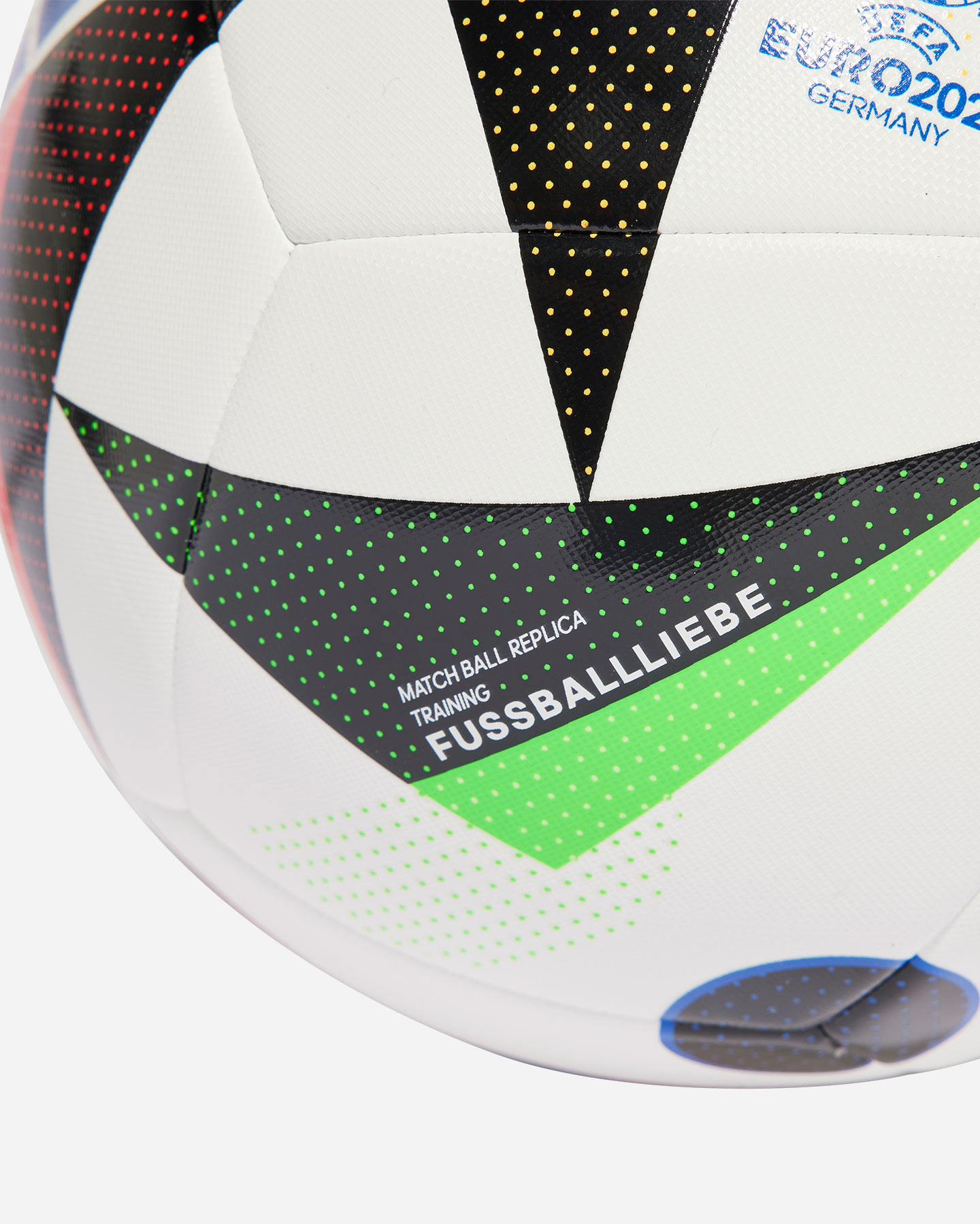 Pallone calcio misura 5 ADIDAS EURO 24 TRAINING MIS 5 - Color mix - 2 | Cisalfa Sport
