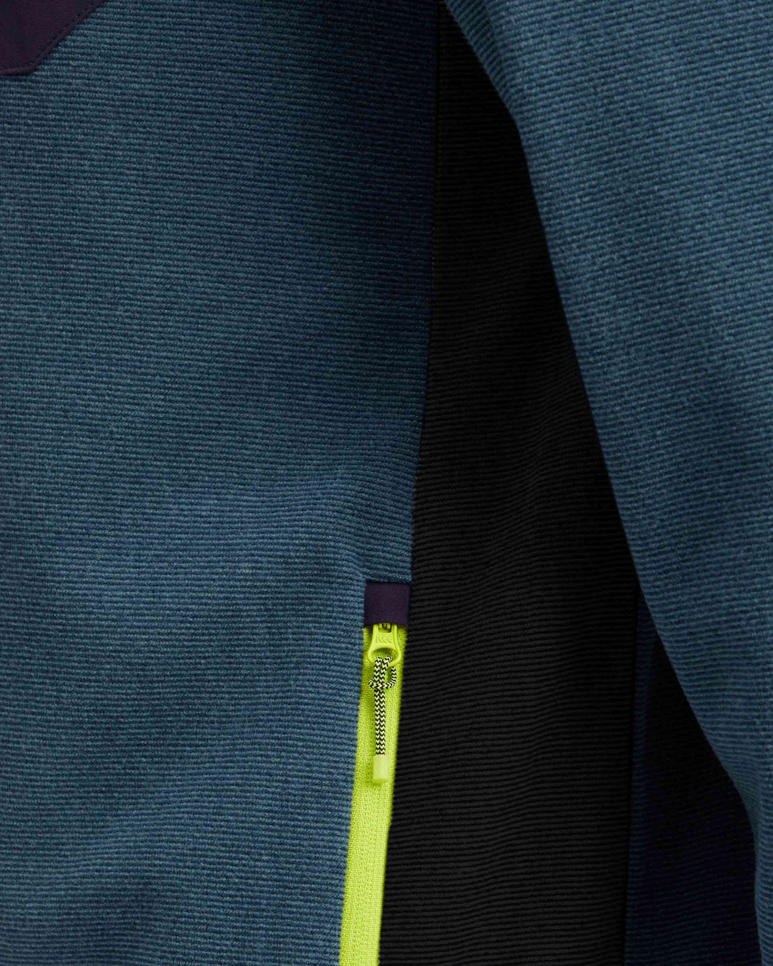 Pile MCKINLEY CONNA II M - Blu Navy - 3 | Cisalfa Sport