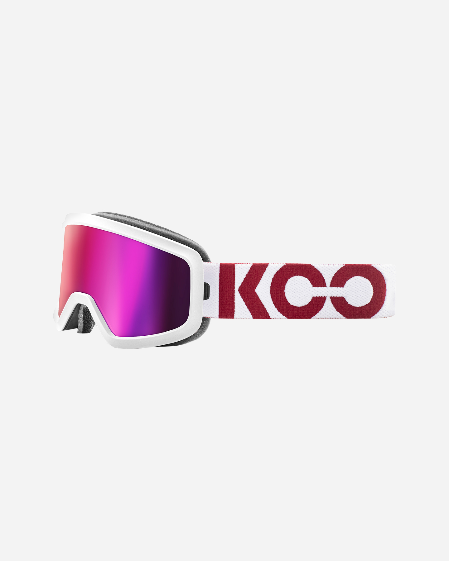 Maschera sci KOO ECLIPSE - Bianco - 0 | Cisalfa Sport