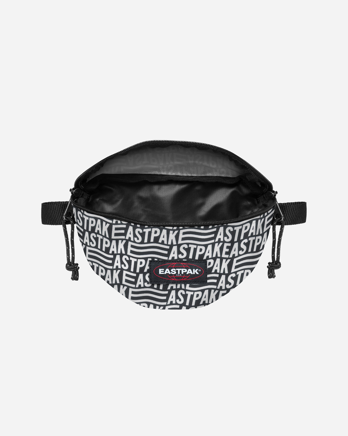 Marsupio EASTPAK SPRINGER - Nero - 2 | Cisalfa Sport