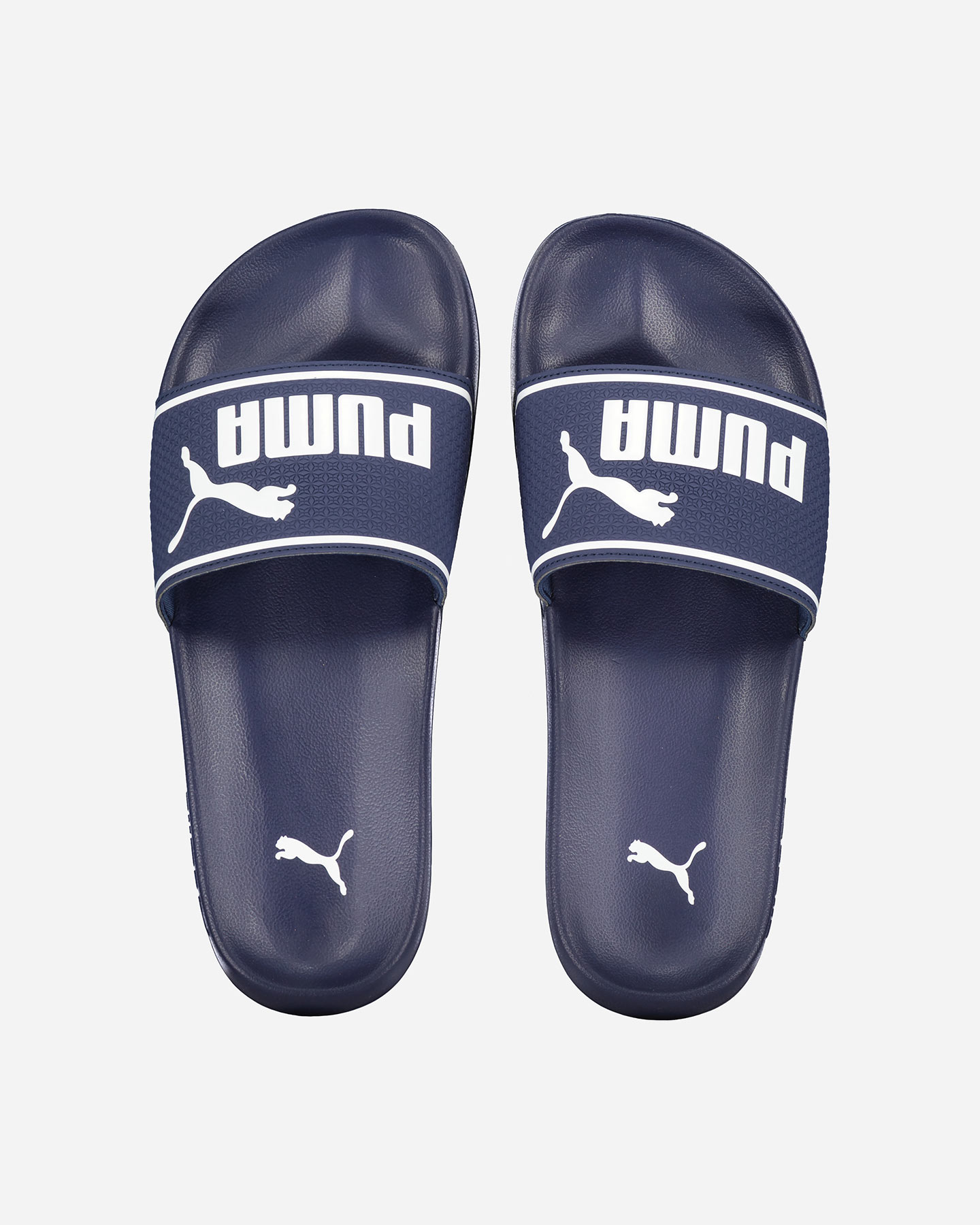 Ciabatte PUMA LEADCAT 2.0  - Blu - 0 | Cisalfa Sport