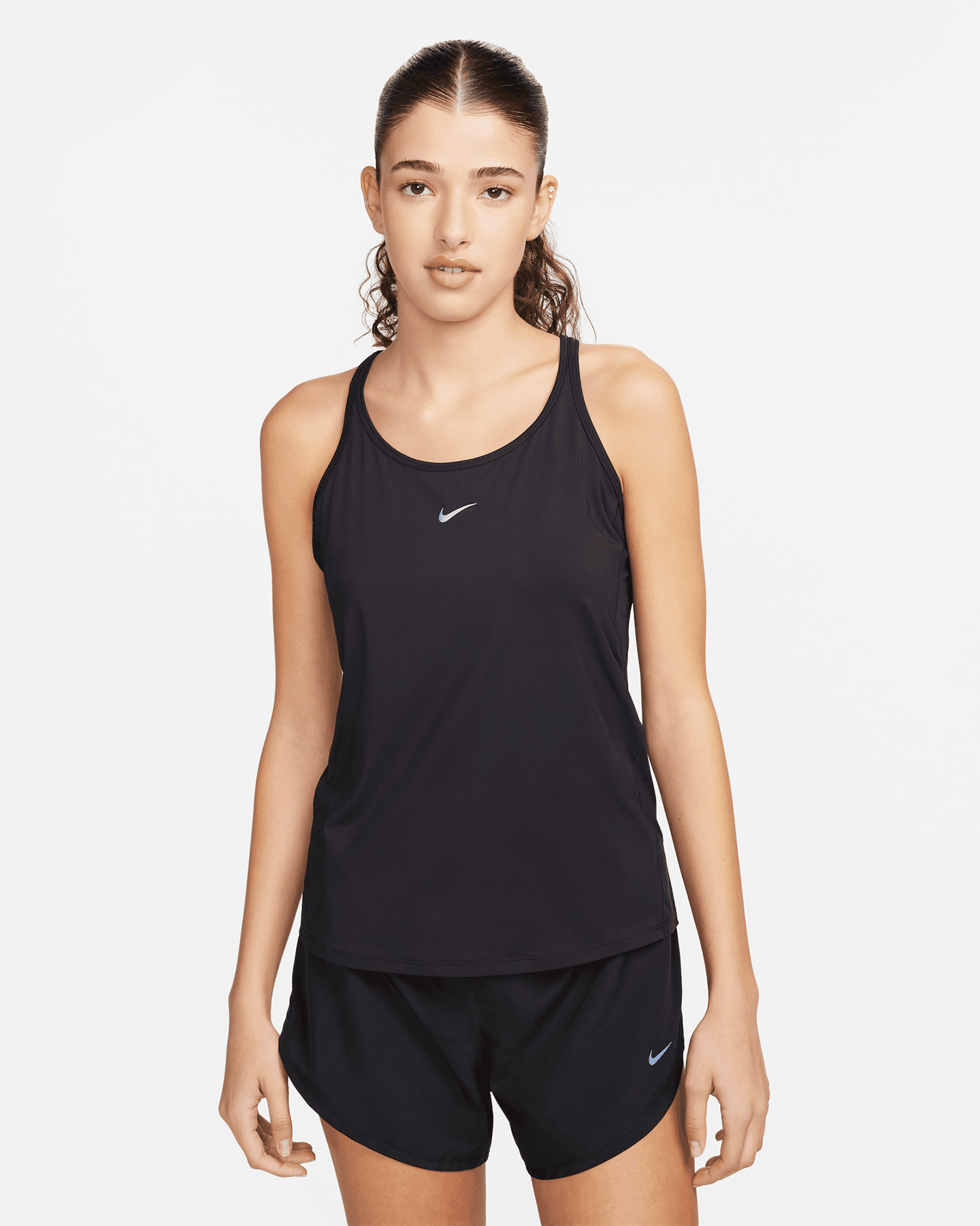 Canotta training NIKE DRI FIT STRAPPY W - 0 | Cisalfa Sport