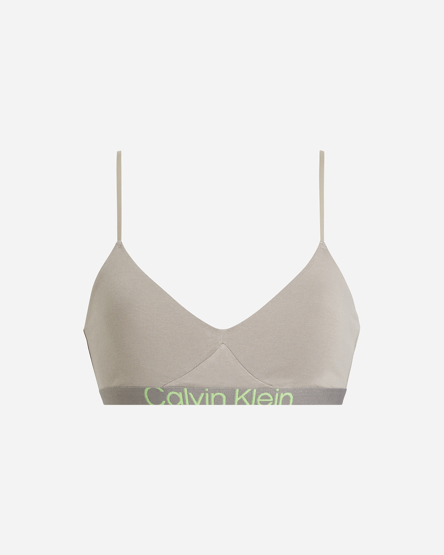 Intimo CALVIN KLEIN UNDERWEAR UNLINED BRALETTE W - 0 | Cisalfa Sport