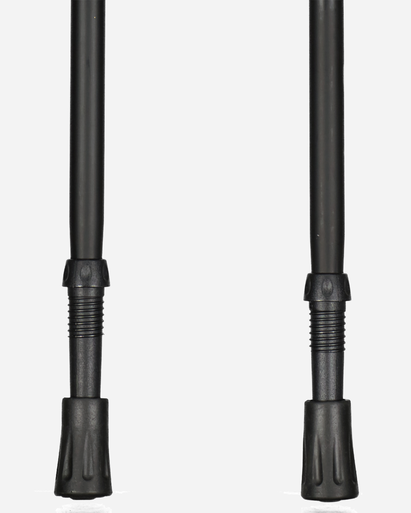 Bastoncini trekking 8848 ROLLE ALU FOLDABLE - Nero - 3 | Cisalfa Sport