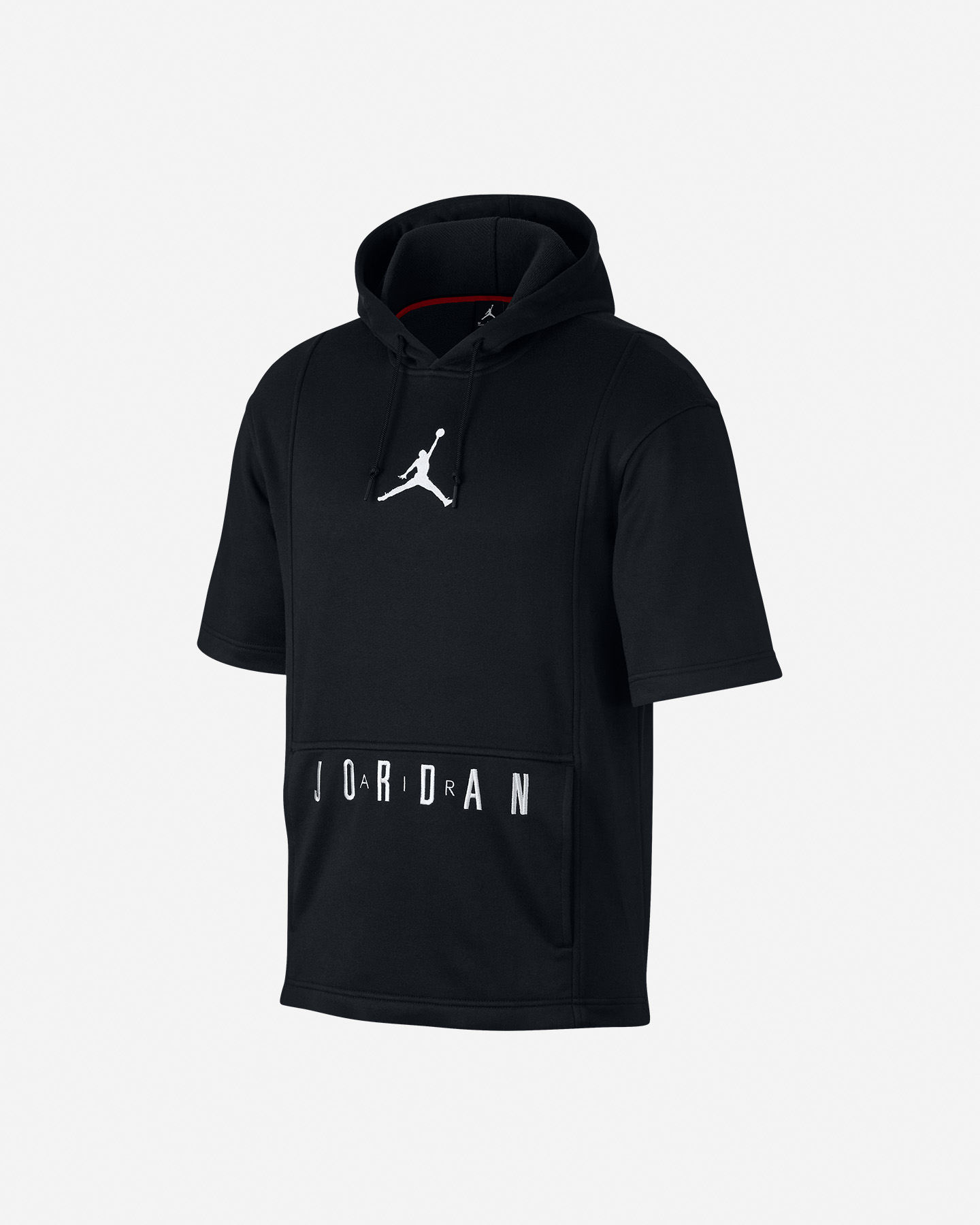 Abbigliamento Basket Nike Jordan Bbal Hoodie M 931838-010 