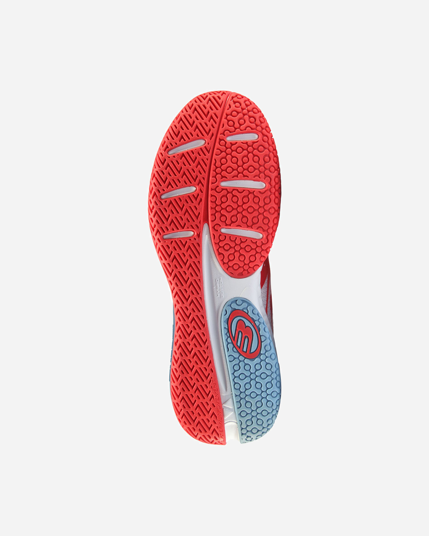 Scarpe padel BULLPADEL COMFORT 23V M - 2 | Cisalfa Sport