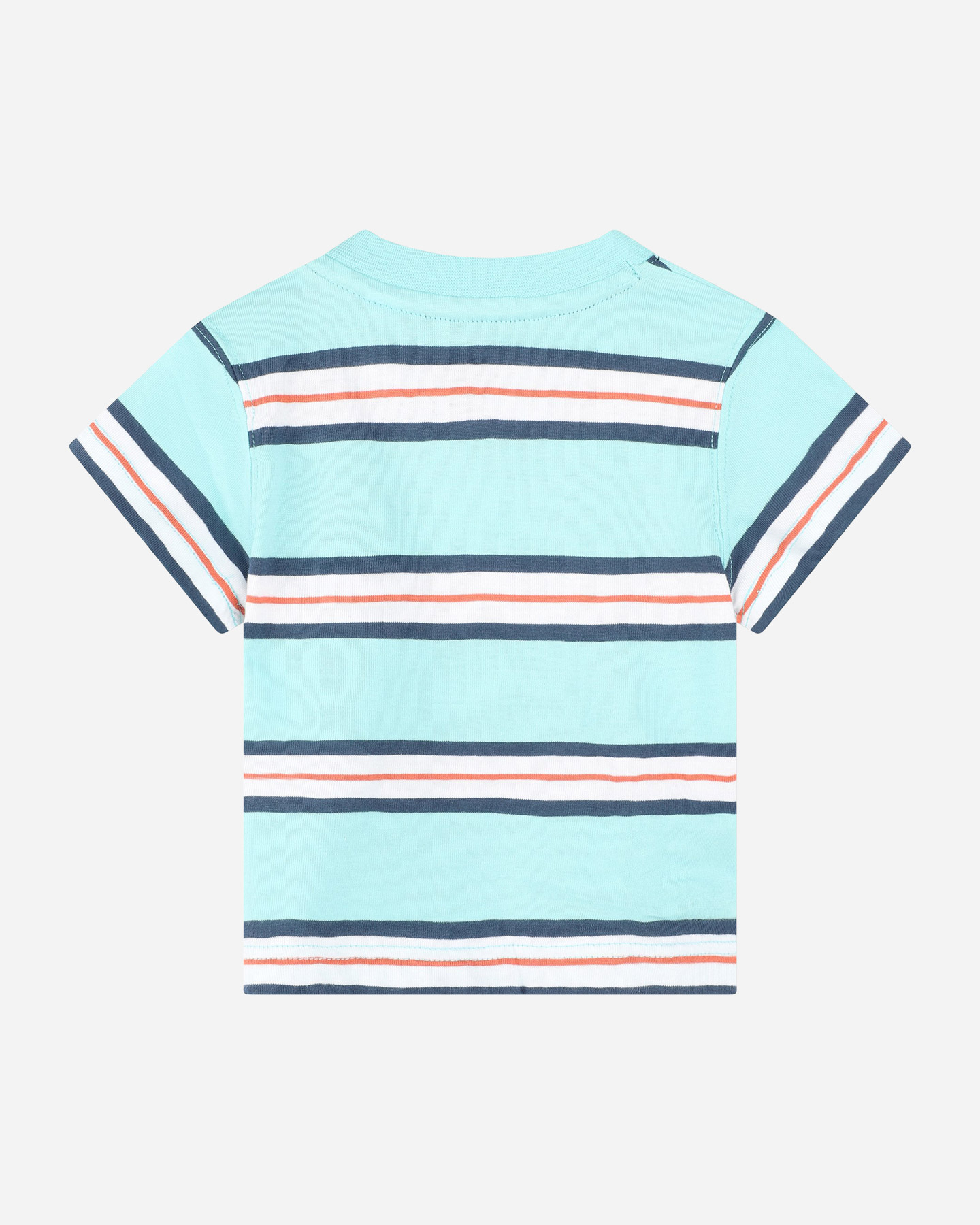 T-shirt TIMBERLAND STRIPES MULTICOLOR JR - Color mix - 1 | Cisalfa Sport