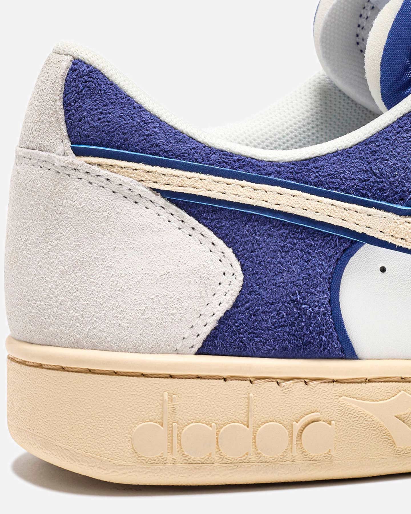 Scarpe sneakers DIADORA MAGIC BASKET LOW M - 8 | Cisalfa Sport