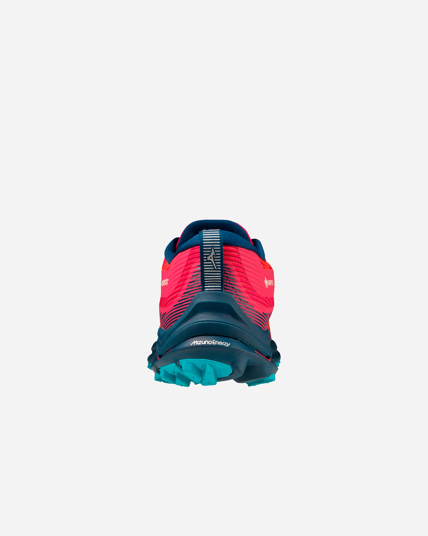 Scarpe running MIZUNO WAVE RIDER GTX W - Fucsia - 3 | Cisalfa Sport