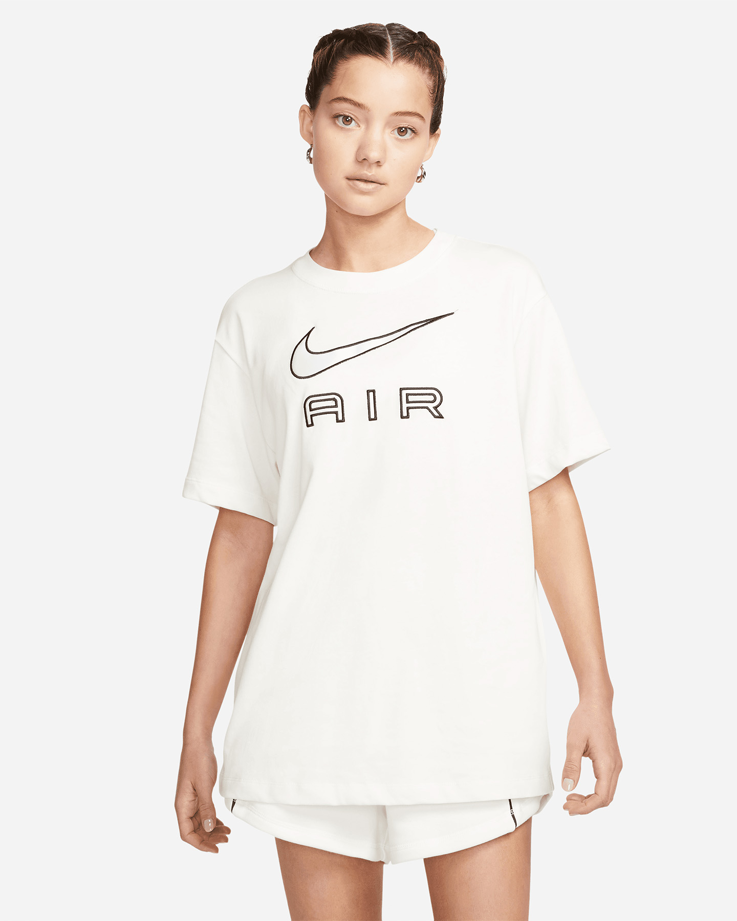 T-shirt NIKE AIR BLOGO W - 0 | Cisalfa Sport