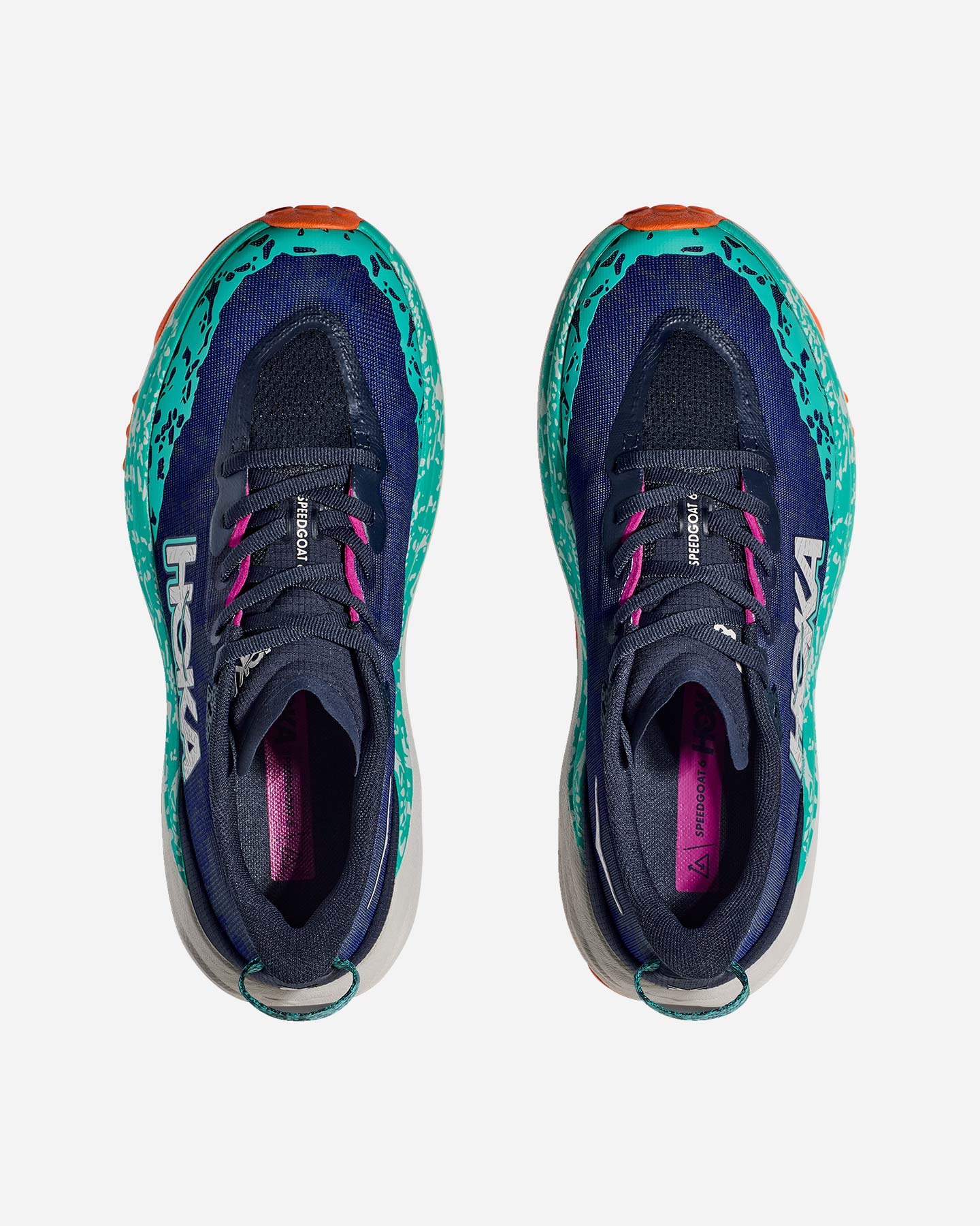 Scarpe trail HOKA SPEEDGOAT 6 W - 3 | Cisalfa Sport