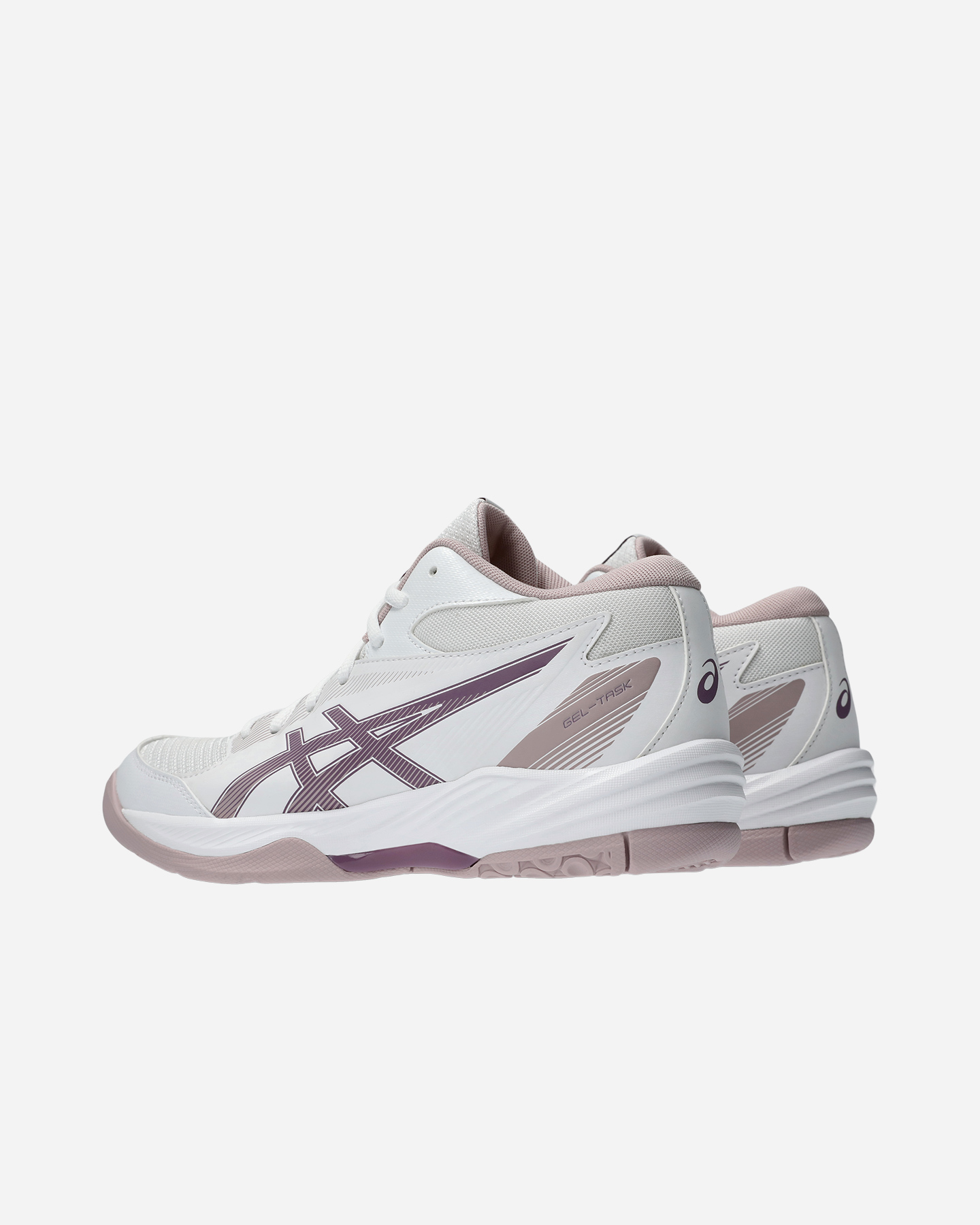 Scarpe volley ASICS GEL-TASK MT 4 W - Bianco - 4 | Cisalfa Sport