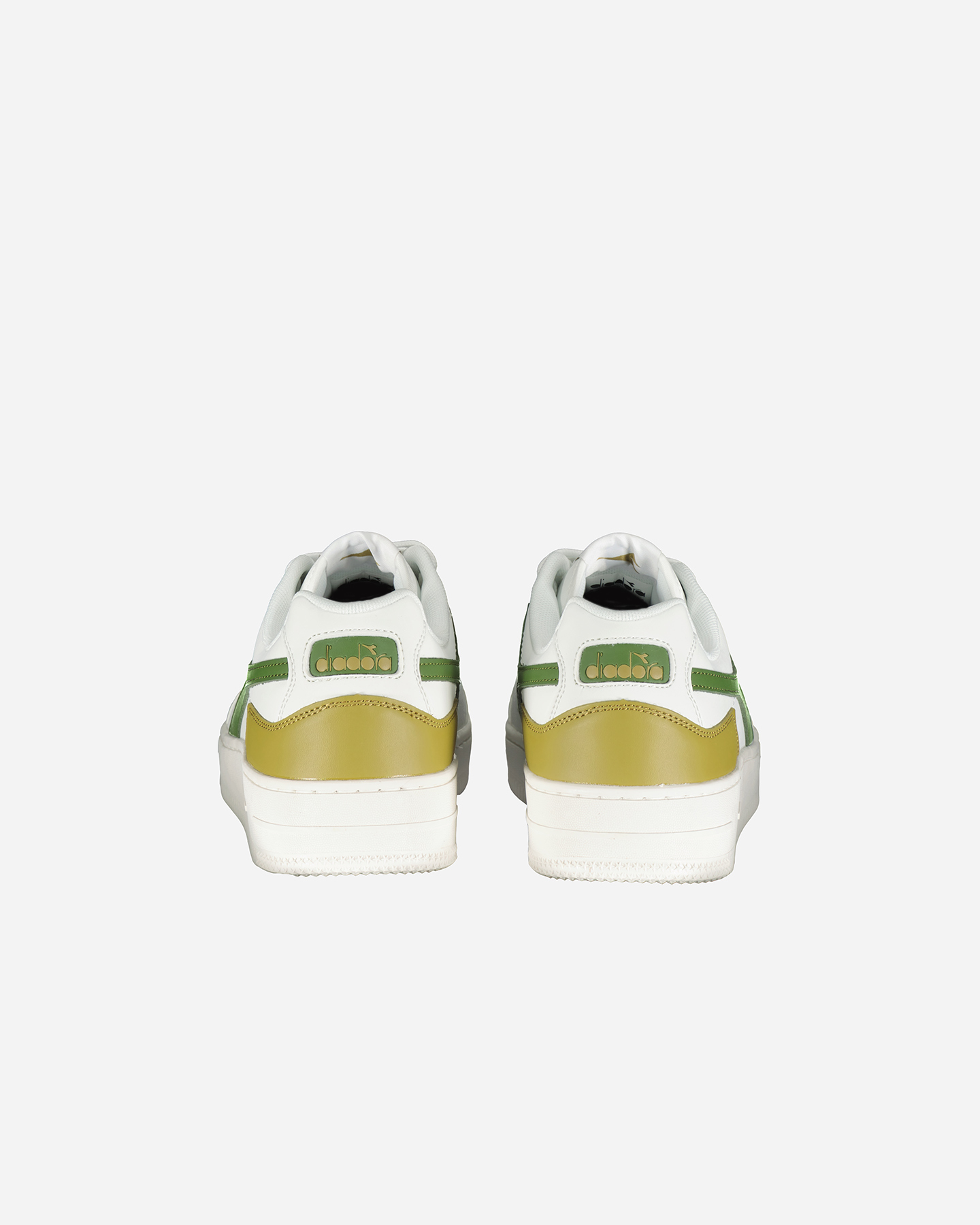 Scarpe sneakers DIADORA JUMPER P M - Bianco - 4 | Cisalfa Sport