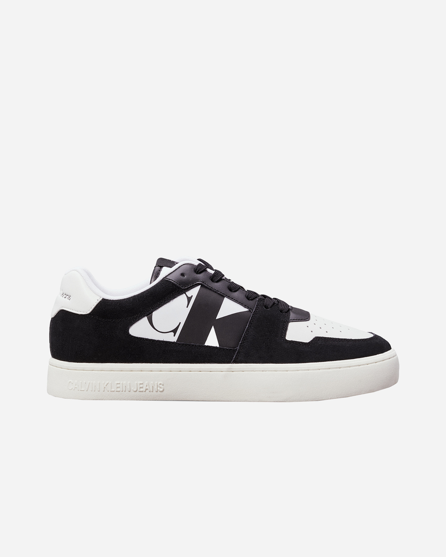 Scarpe sneakers CALVIN KLEIN JEANS CLASSIC CUPSOLE NBS HERITAGE M - Nero - 0 | Cisalfa Sport