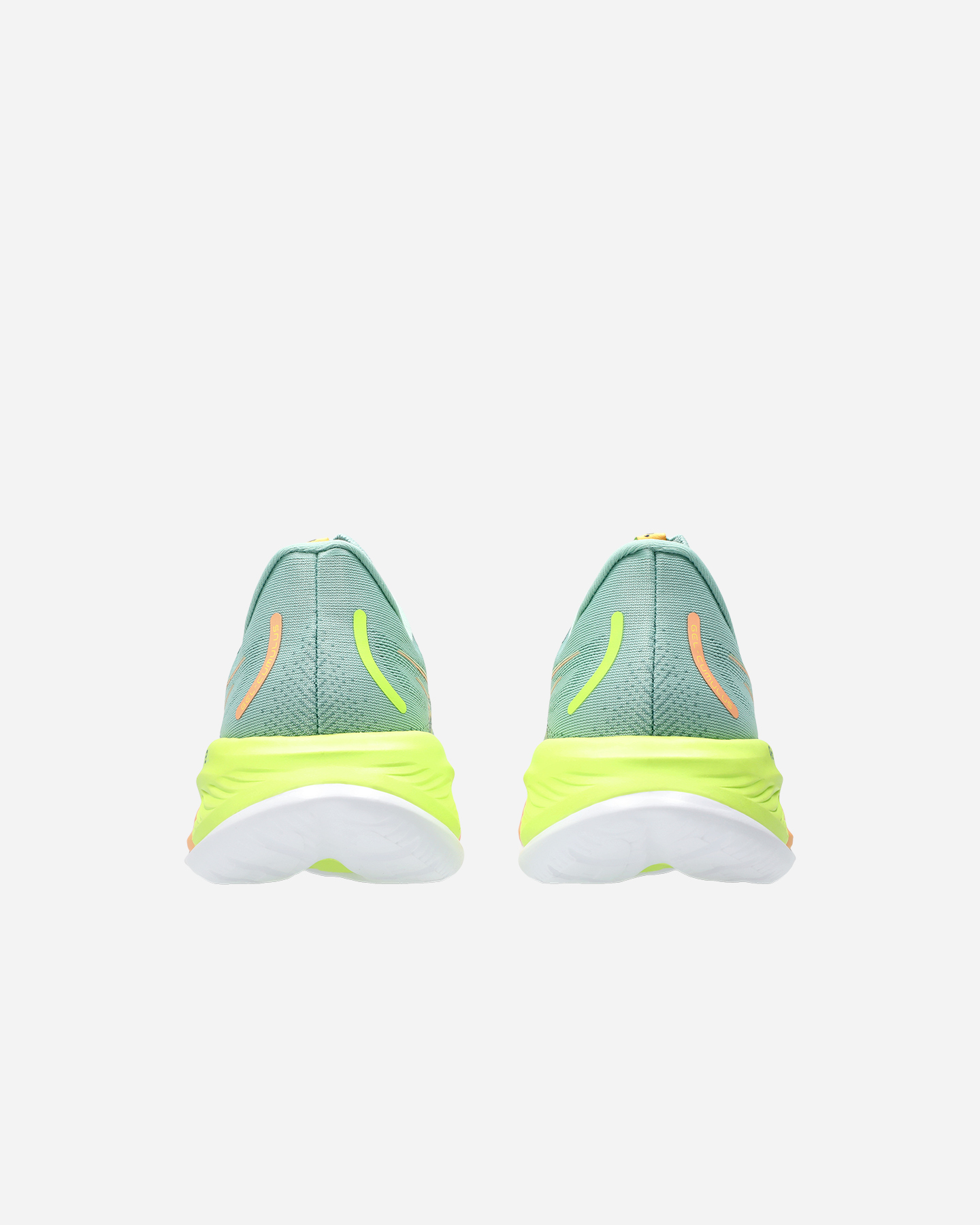 Scarpe running ASICS GEL-CUMULUS 26 PARIS W - Verde - 5 | Cisalfa Sport
