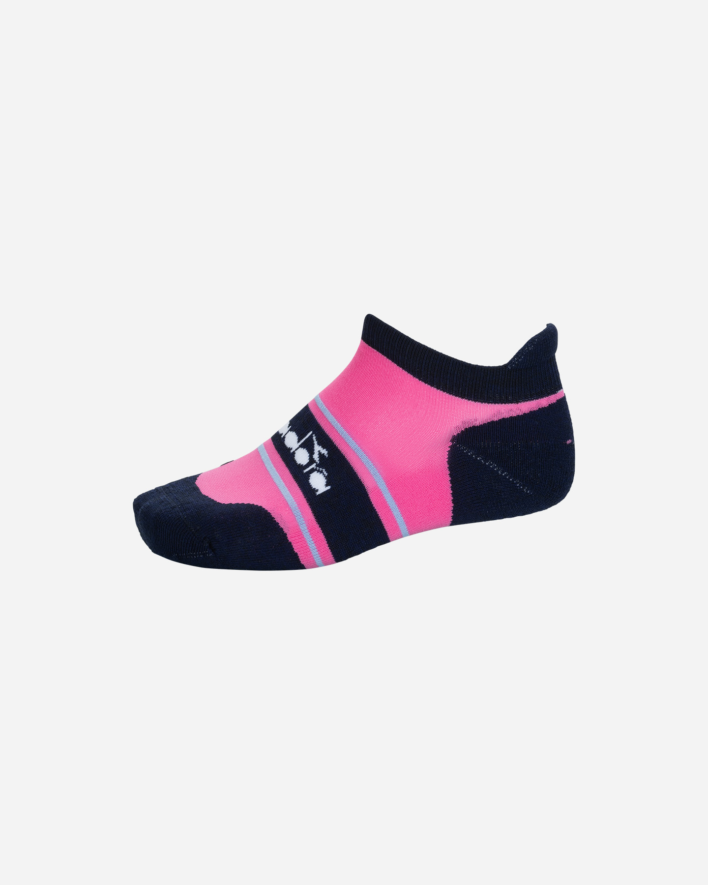 Calze tennis DIADORA BASIC W - Rosa - 1 | Cisalfa Sport