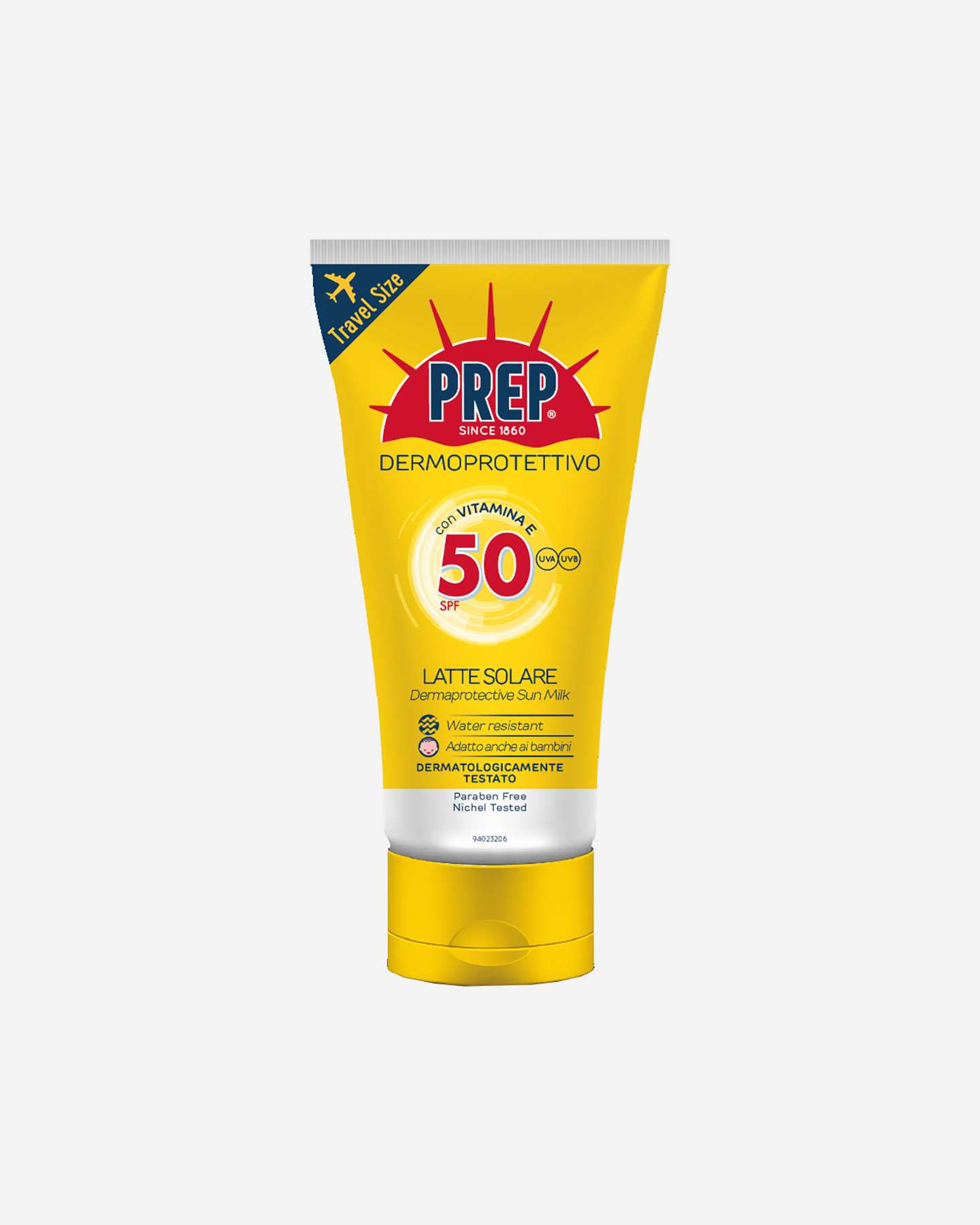 Solare PREP CREMA SOLARE TS SPF50 50ML  - 0 | Cisalfa Sport