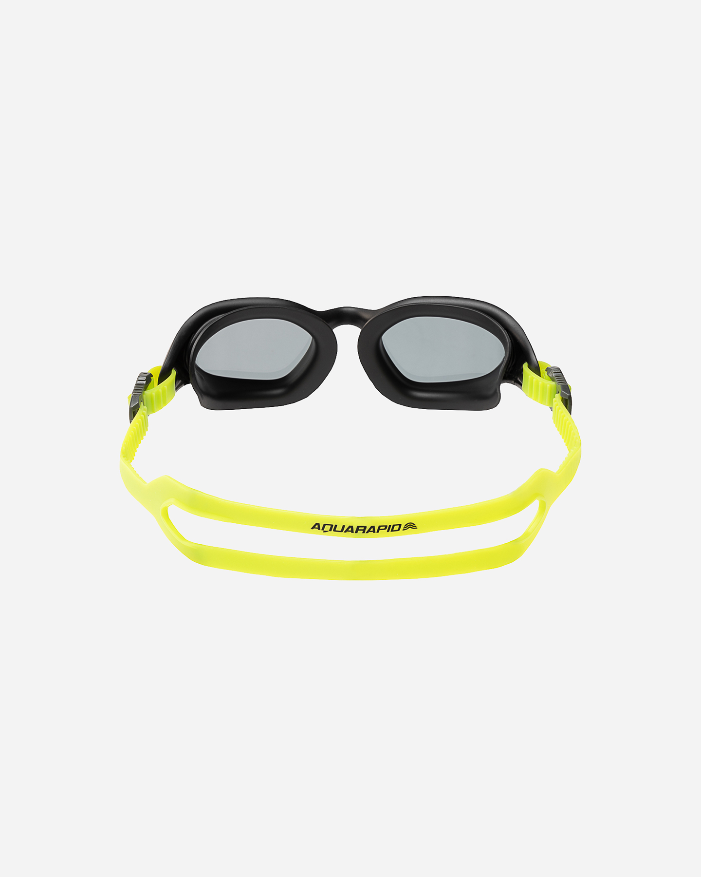 Occhialini piscina AQUARAPID ACTION  - Nero - 1 | Cisalfa Sport