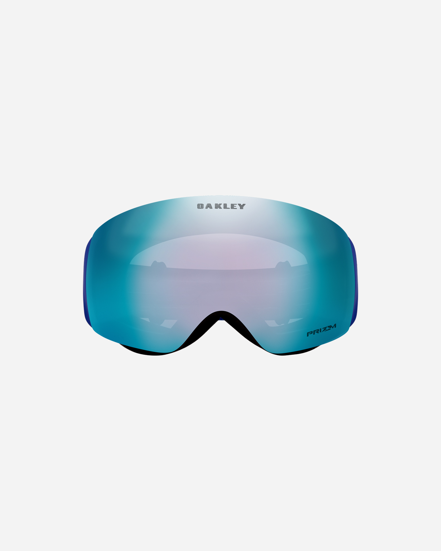 Maschera sci OAKLEY FLIGHT DECK M MIKAELA SHIFFRIN SIGN O - Bianco - 1 | Cisalfa Sport