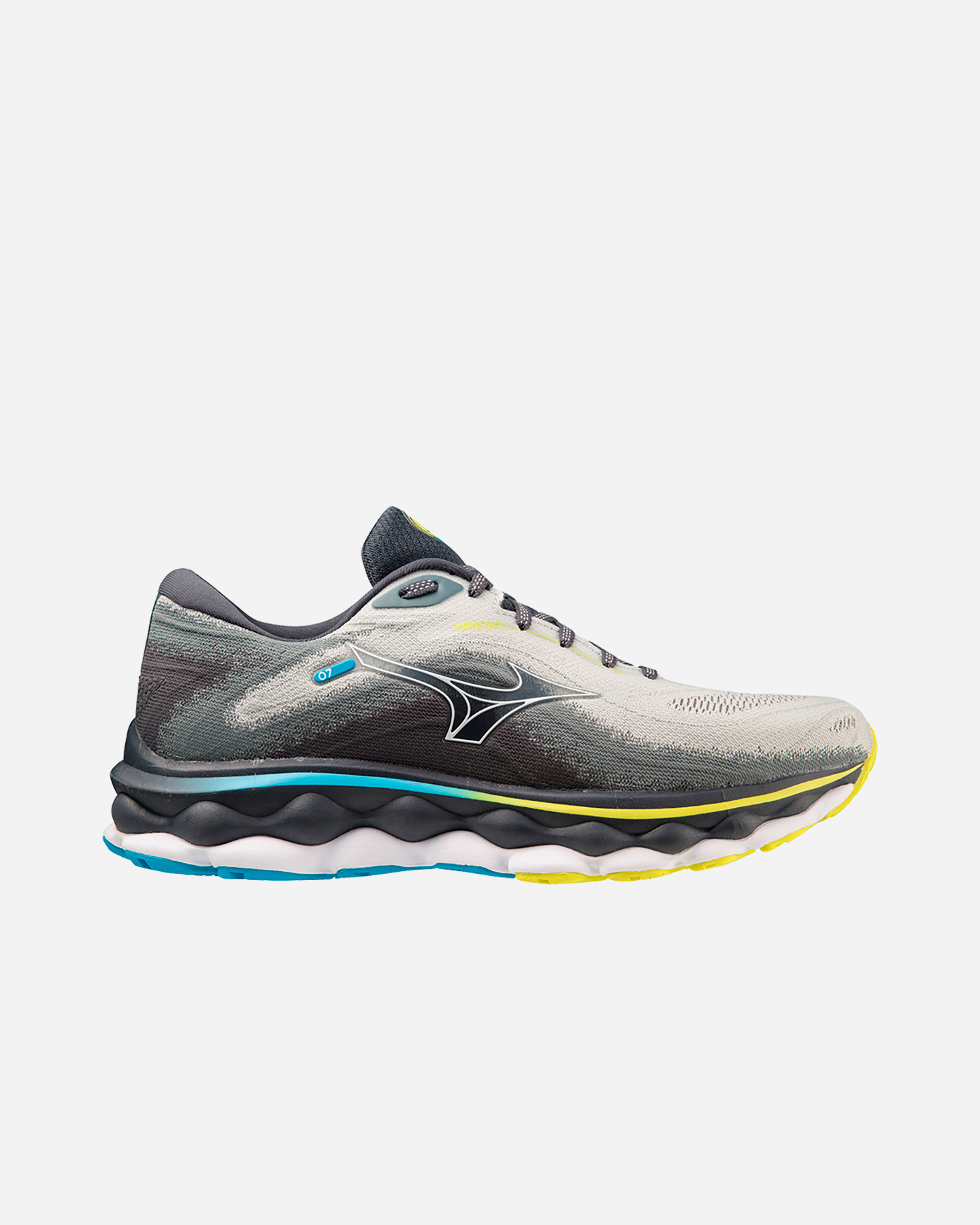 Scarpe running MIZUNO WAVE SKY 7 M - Blu - 0 | Cisalfa Sport