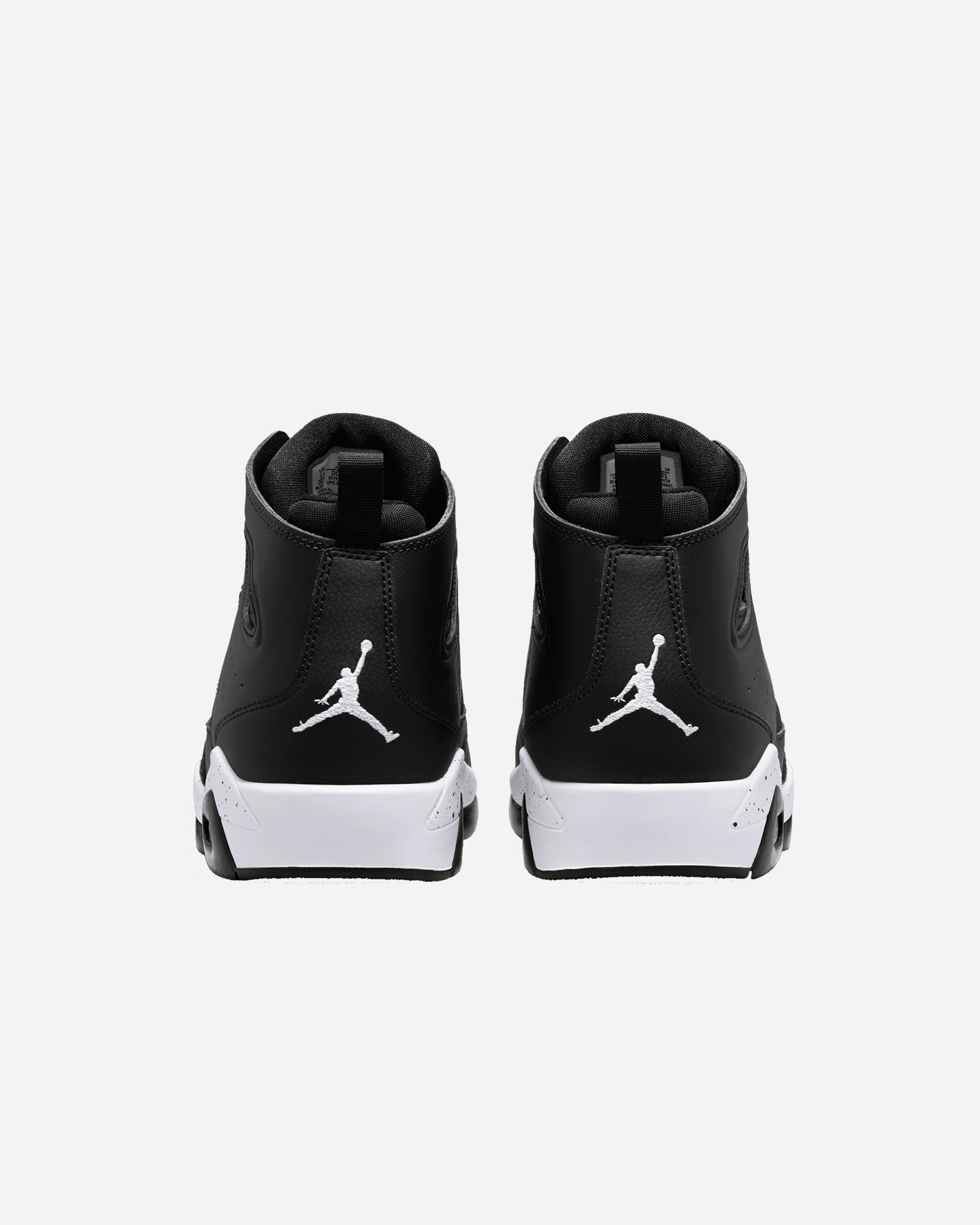 Scarpe sneakers NIKE JORDAN FLIGHT CLUB '91 M - Nero - 4 | Cisalfa Sport