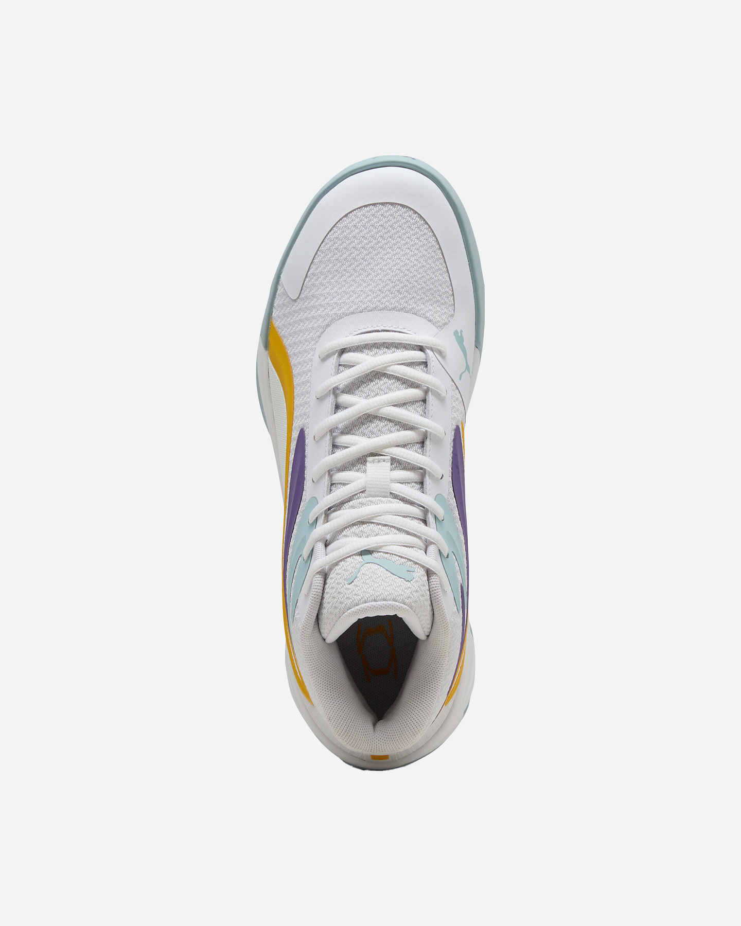Scarpe basket PUMA COURT PRO M - Color mix - 3 | Cisalfa Sport