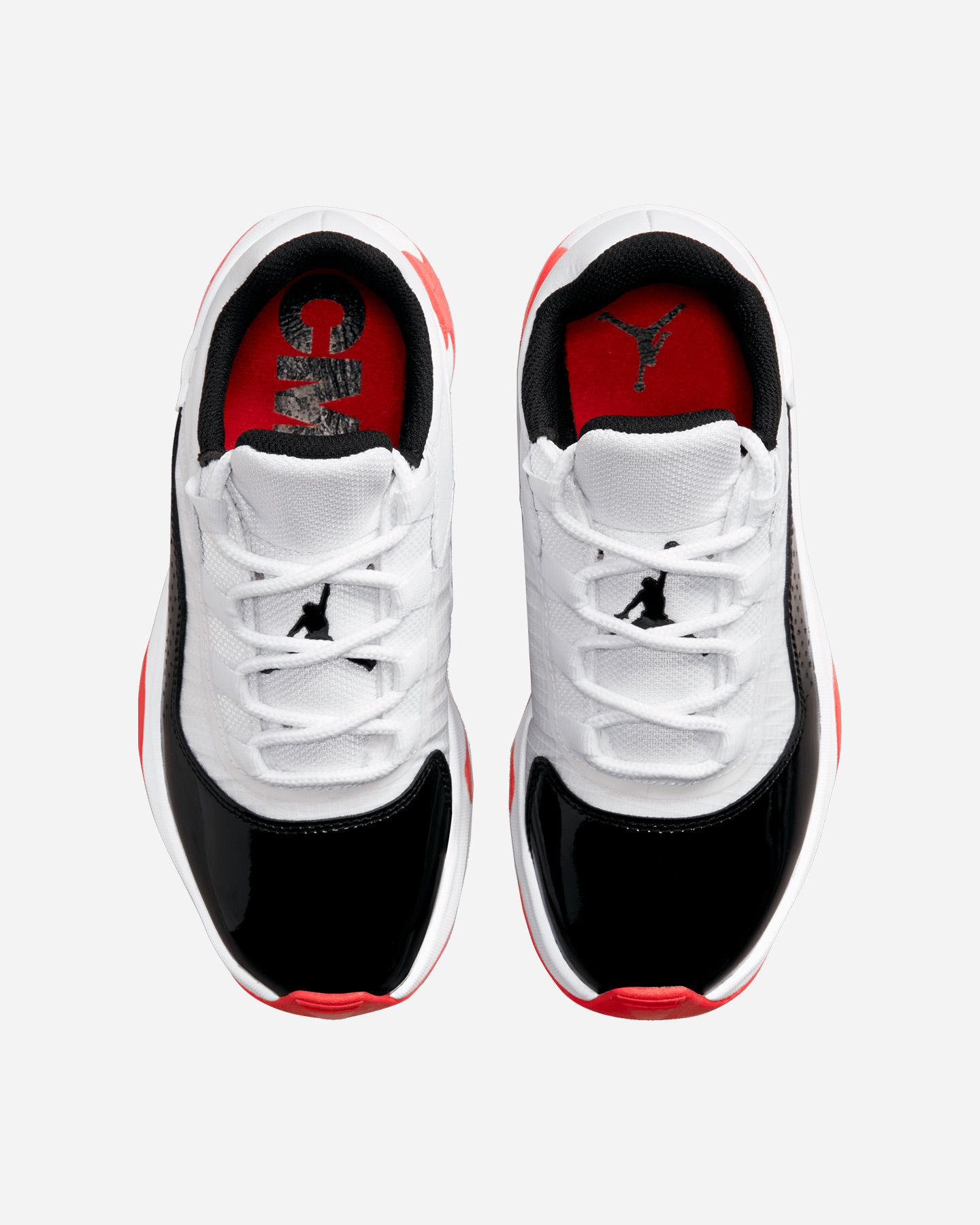 Scarpe sneakers NIKE AIR JORDAN 11 CMFT LOW GS JR - Bianco - 3 | Cisalfa Sport