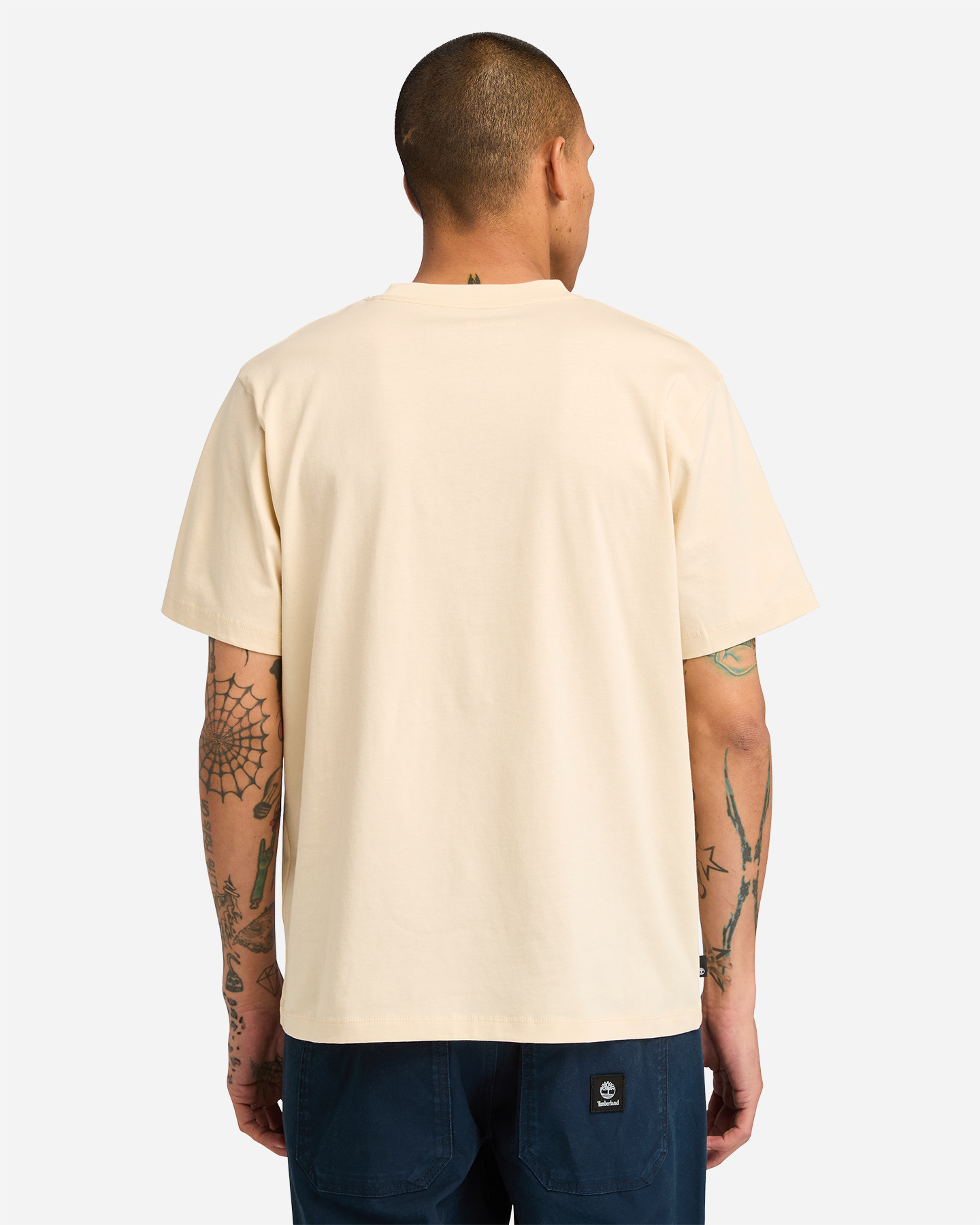 T-shirt TIMBERLAND TREE RICAMATO M - 2 | Cisalfa Sport