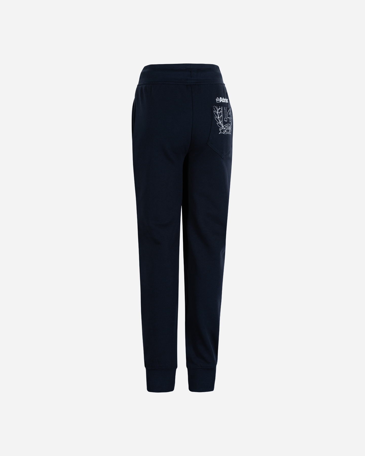 Pantalone ADMIRAL VARSITY JR - Blu - 1 | Cisalfa Sport
