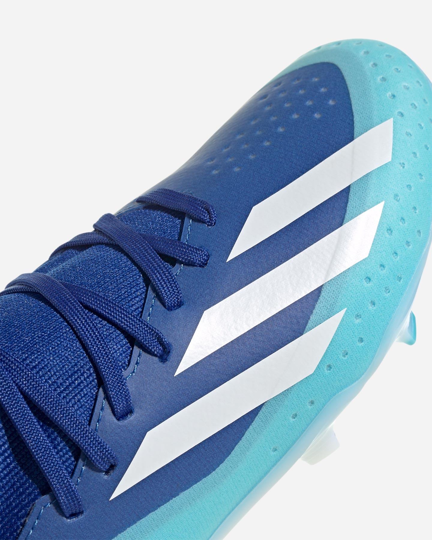 Scarpe calcio ADIDAS X CRAZYFAST 3 FG JR - 4 | Cisalfa Sport