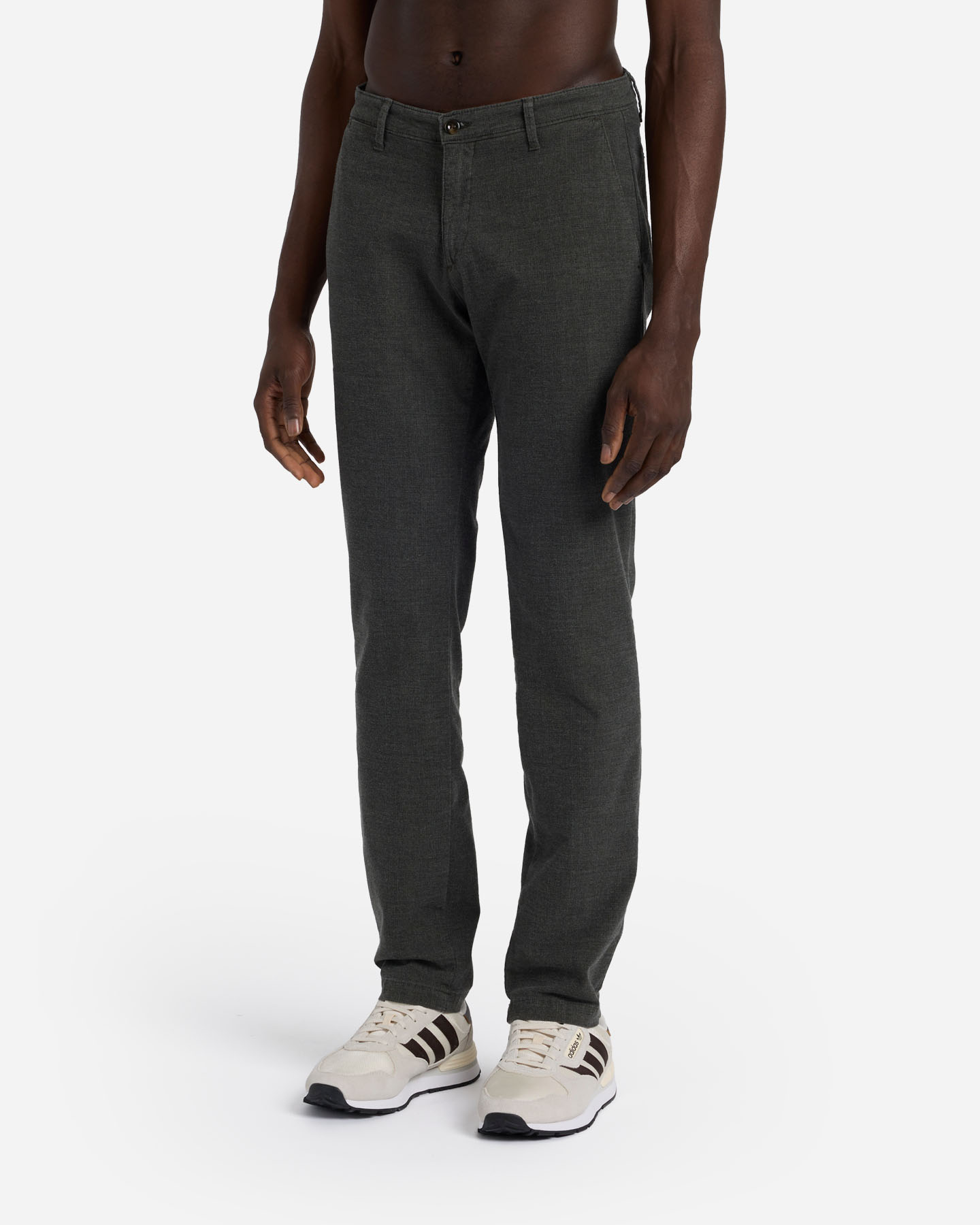 Pantalone BEST COMPANY VIA DANTE M - Verde - 2 | Cisalfa Sport