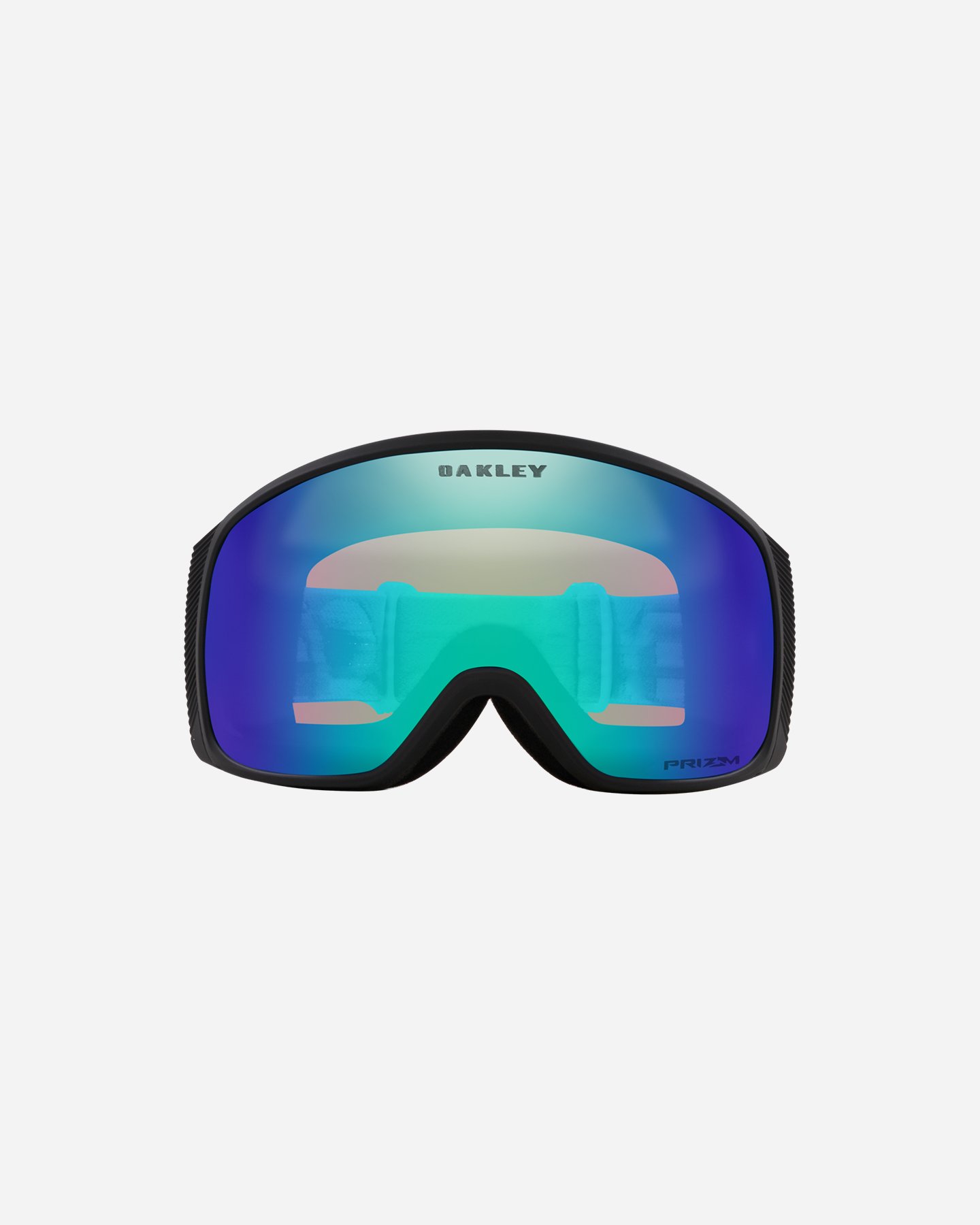 Maschera sci OAKLEY FLIGHT TRACKER M B1B PRIZM IRIDIUM - 1 | Cisalfa Sport