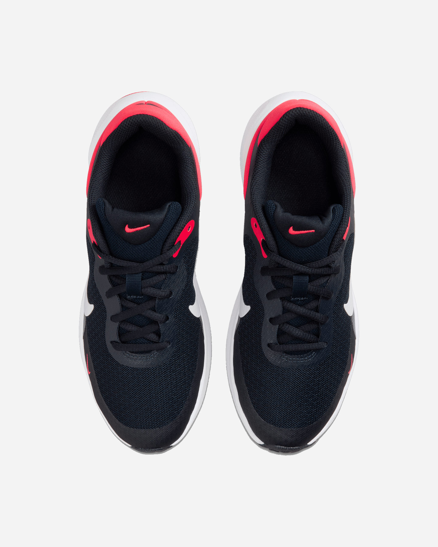Scarpe sneakers NIKE REVOLUTION 7 GS JR - Blu Navy - 3 | Cisalfa Sport