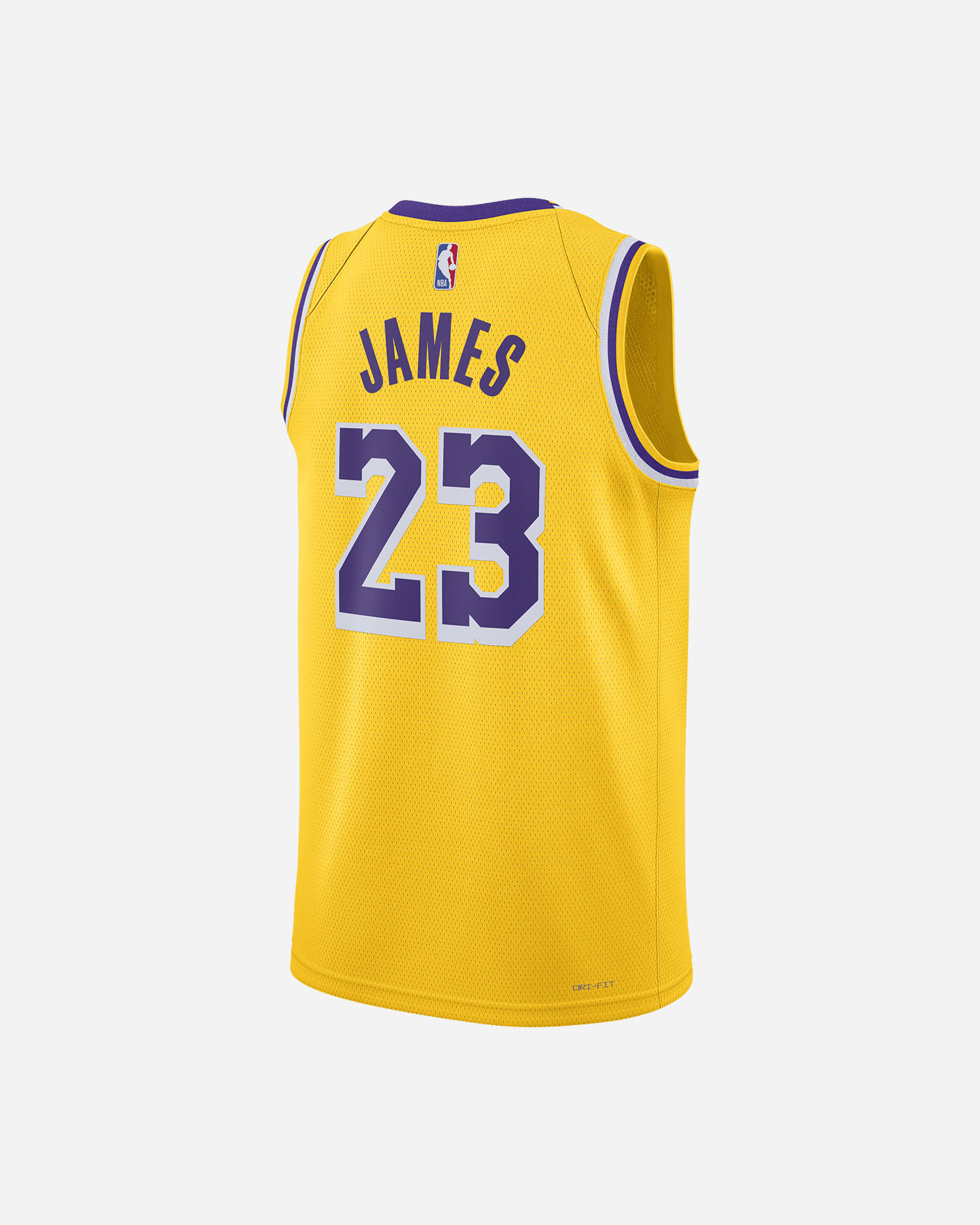 Canotta basket NIKE ICON LAKERS LEBRON J. SWING 22 M - 1 | Cisalfa Sport